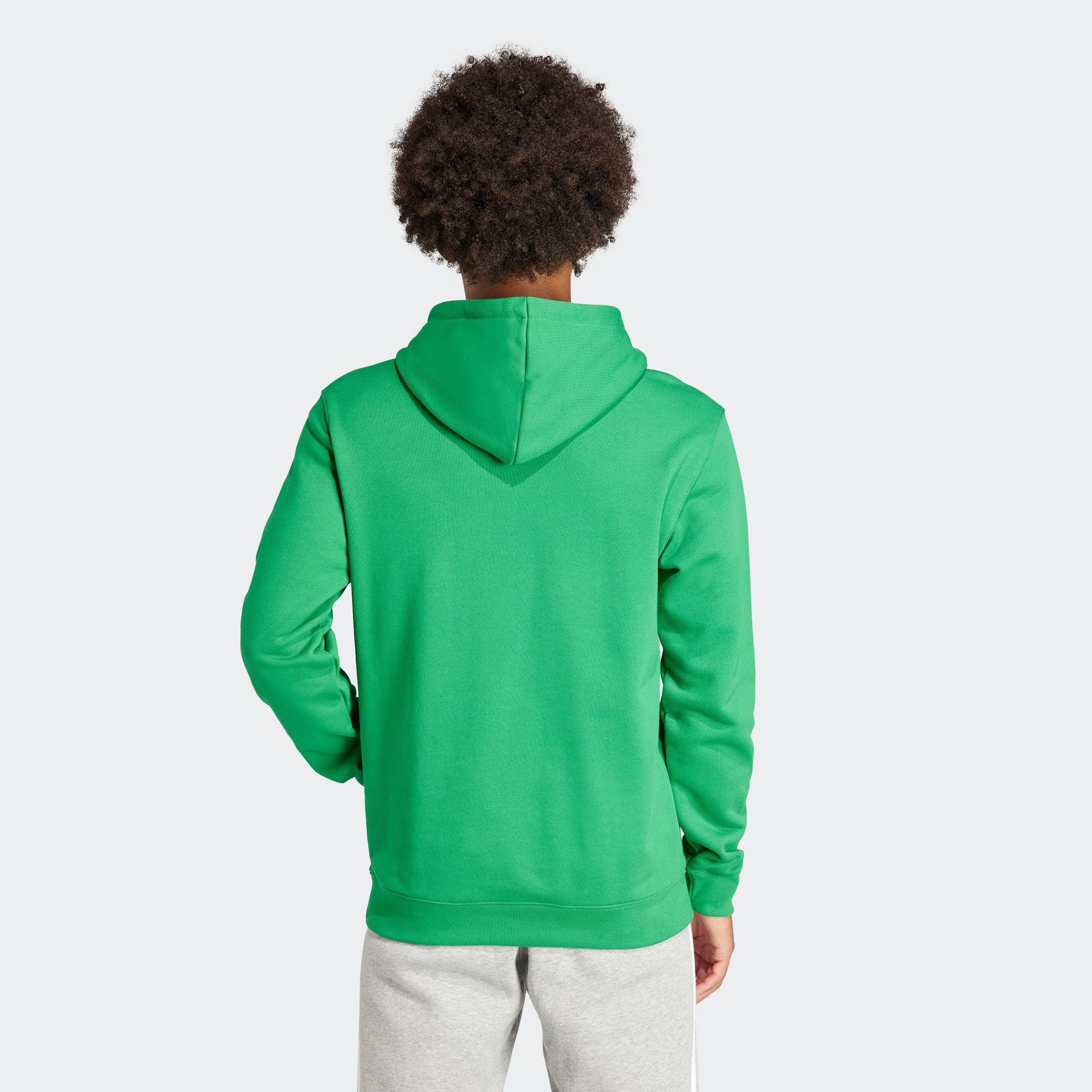 adidas Originals Kapuzensweatshirt »TREFOIL HOODY«, Hoodie, Kapuzenpullover mit großem Logoprint