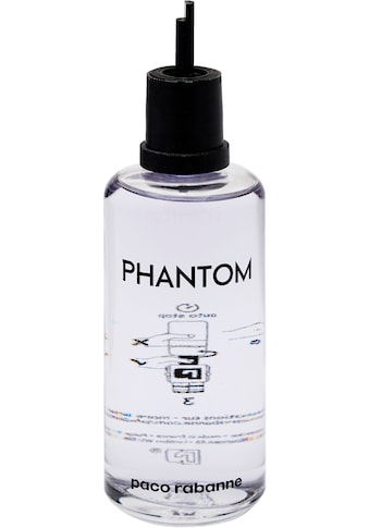 Eau de Toilette »PHANTOM Refill«