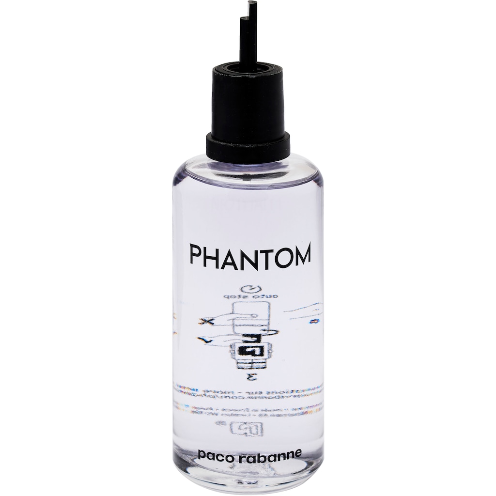 paco rabanne Eau de Toilette »PHANTOM Refill«