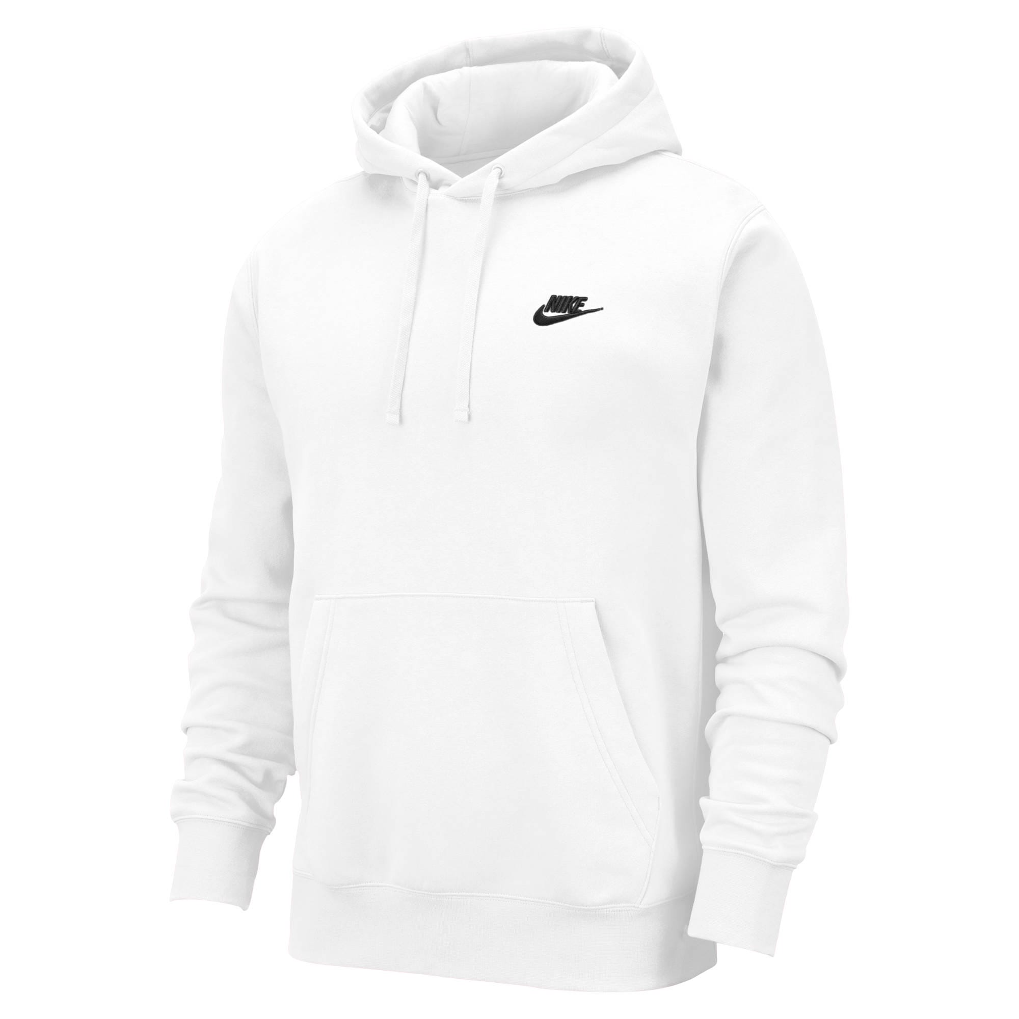 Nike Sportswear Kapuzensweatshirt »CLUB FLEECE PULLOVER HOODIE«