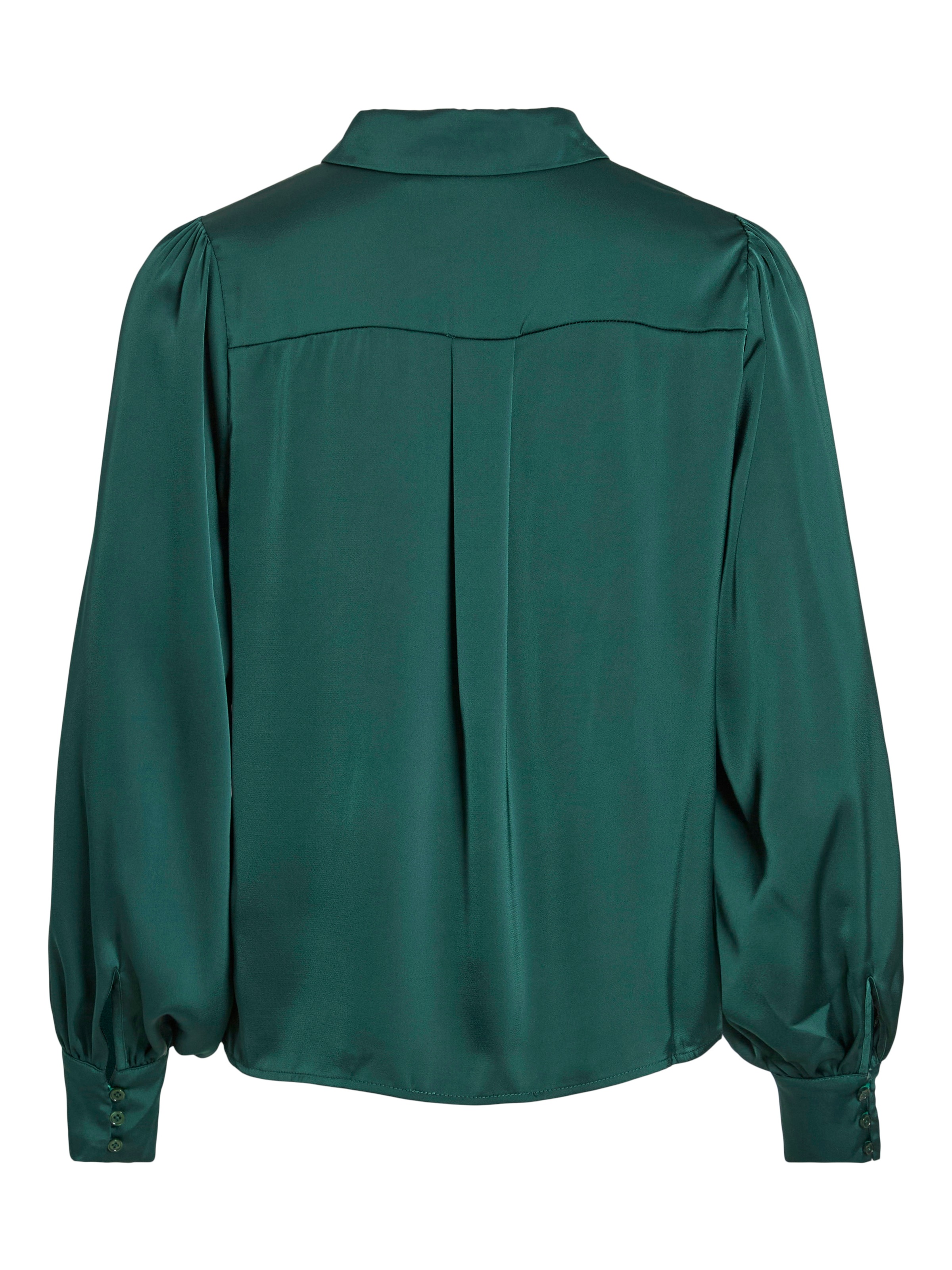 Vila Langarmbluse "VIENNA RAVENNA L/S BALLOON SHIRT - NOOS" günstig online kaufen