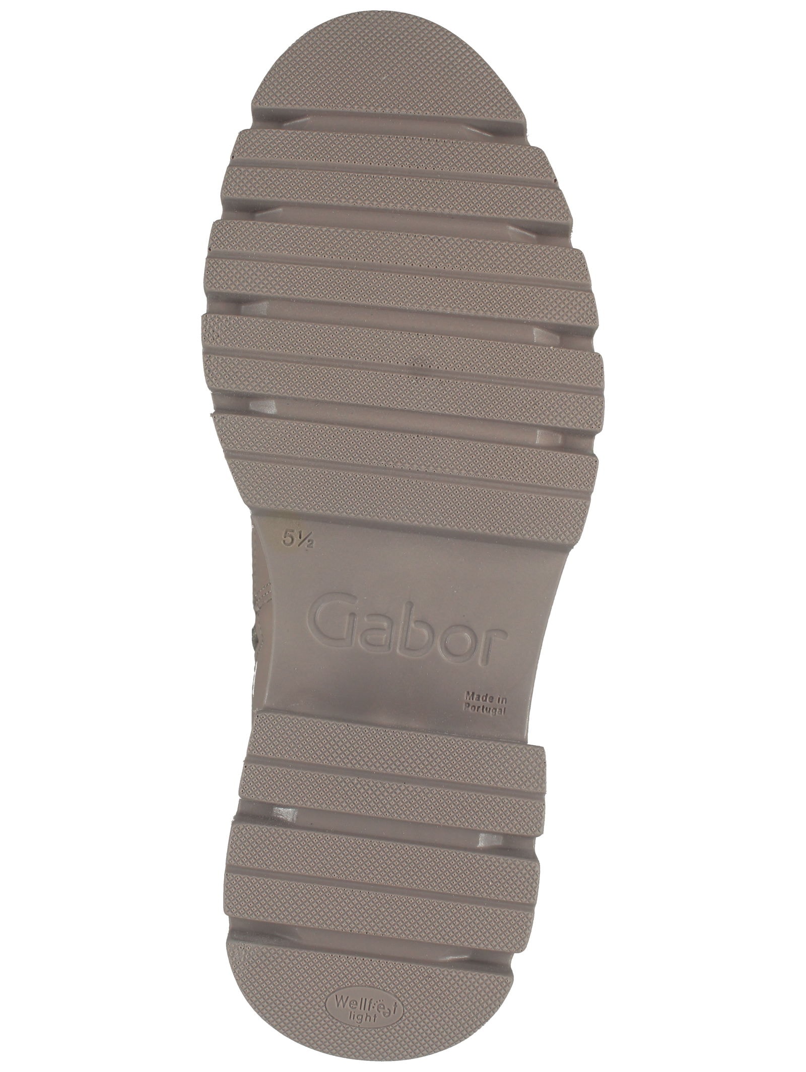 Gabor Stiefel »Gabor Stiefel Nubukleder/Textil«