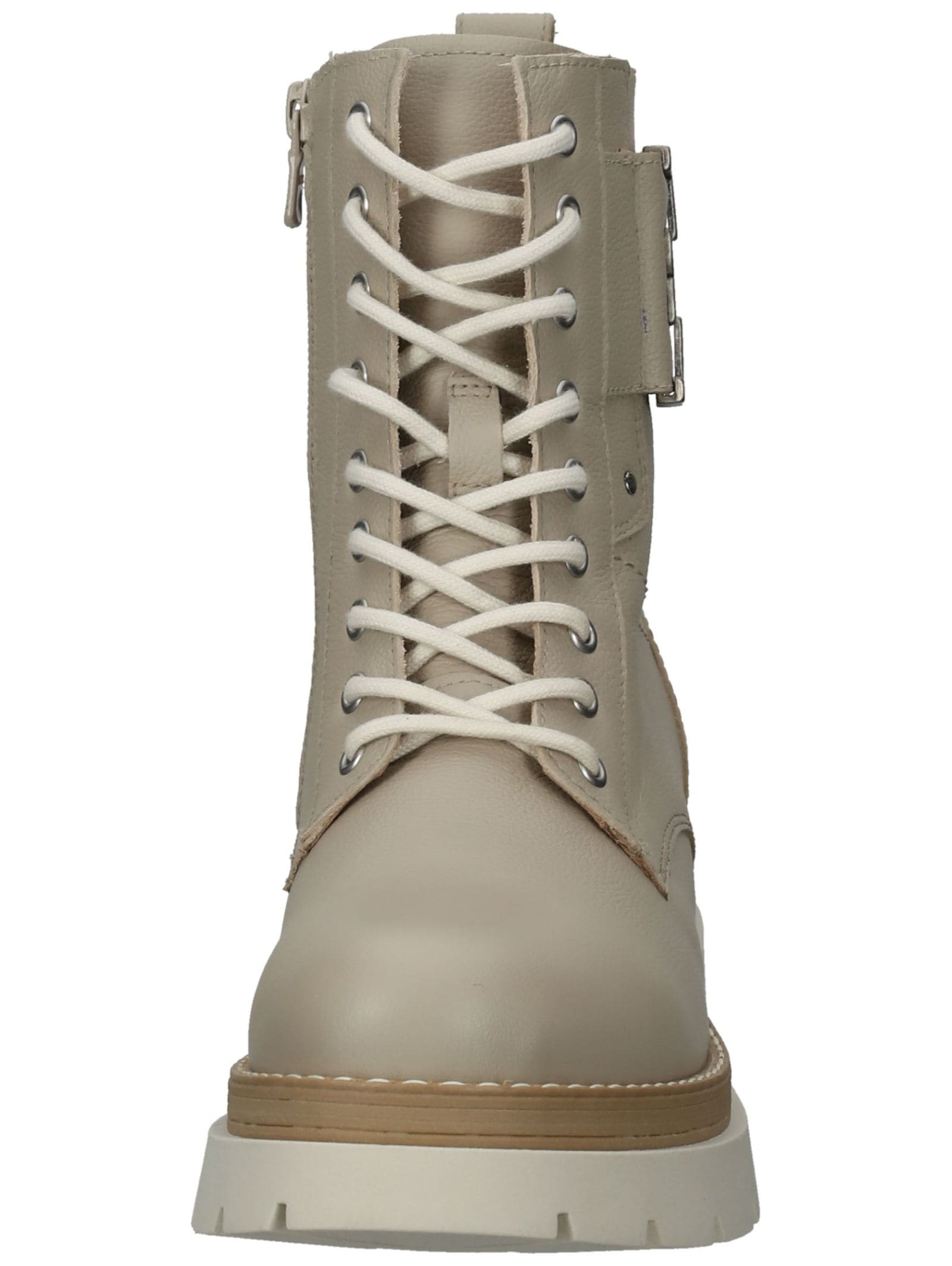 Nero Giardini Schnürstiefelette »Nero Giardini Stiefelette Leder/Textil«