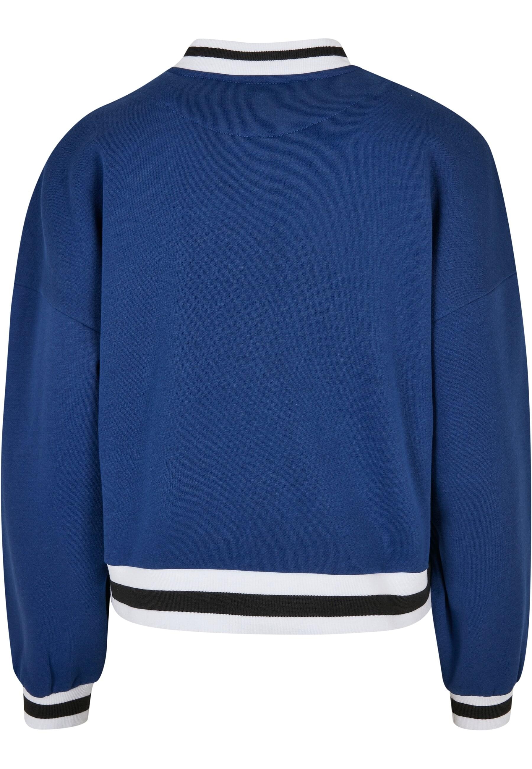 URBAN CLASSICS Collegejacke "Urban Classics Damen Ladies Oversized College günstig online kaufen