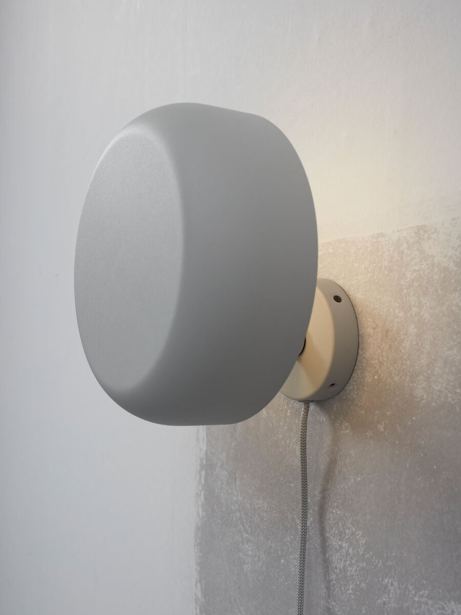 it's About RoMi Wandleuchte »PORTO«, 1 flammig, Leuchtmittel E27 | LED wechselbar, Indirektes Licht