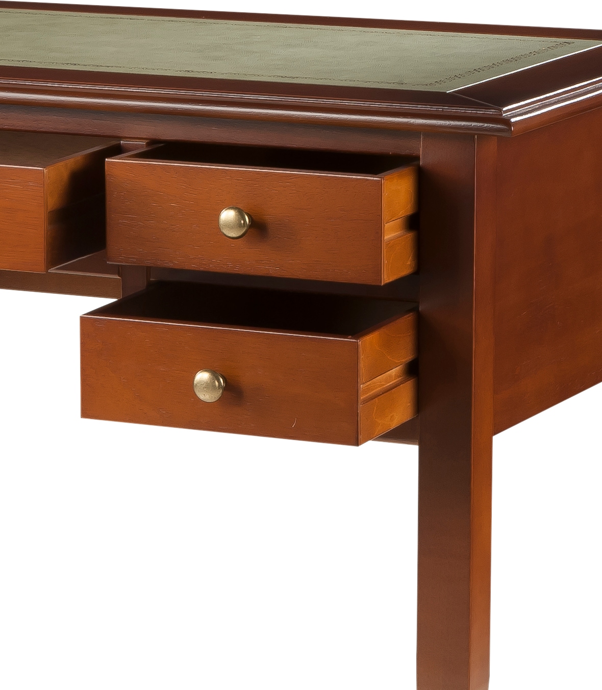 Home affaire Schreibtisch »Conte«, Breite 131 cm