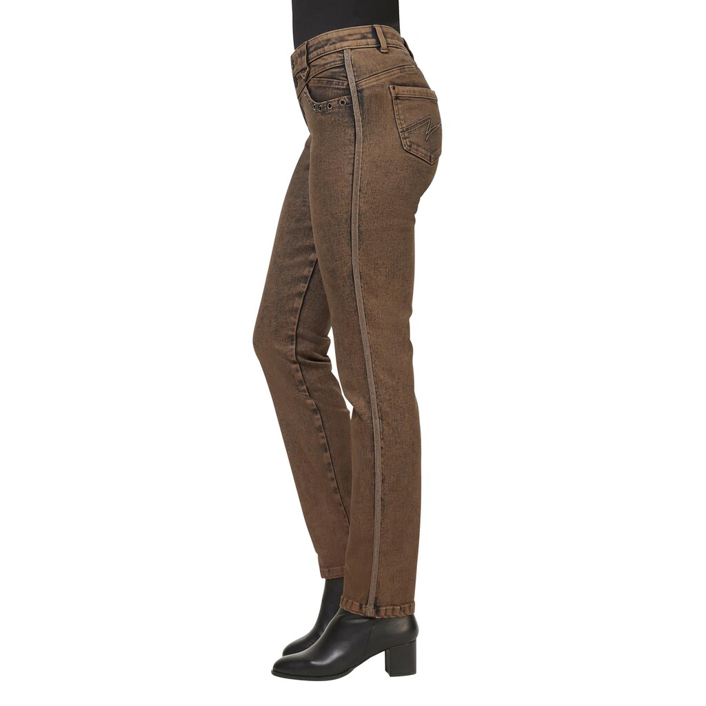 RICK CARDONA by heine Bequeme Jeans, (1 tlg.)