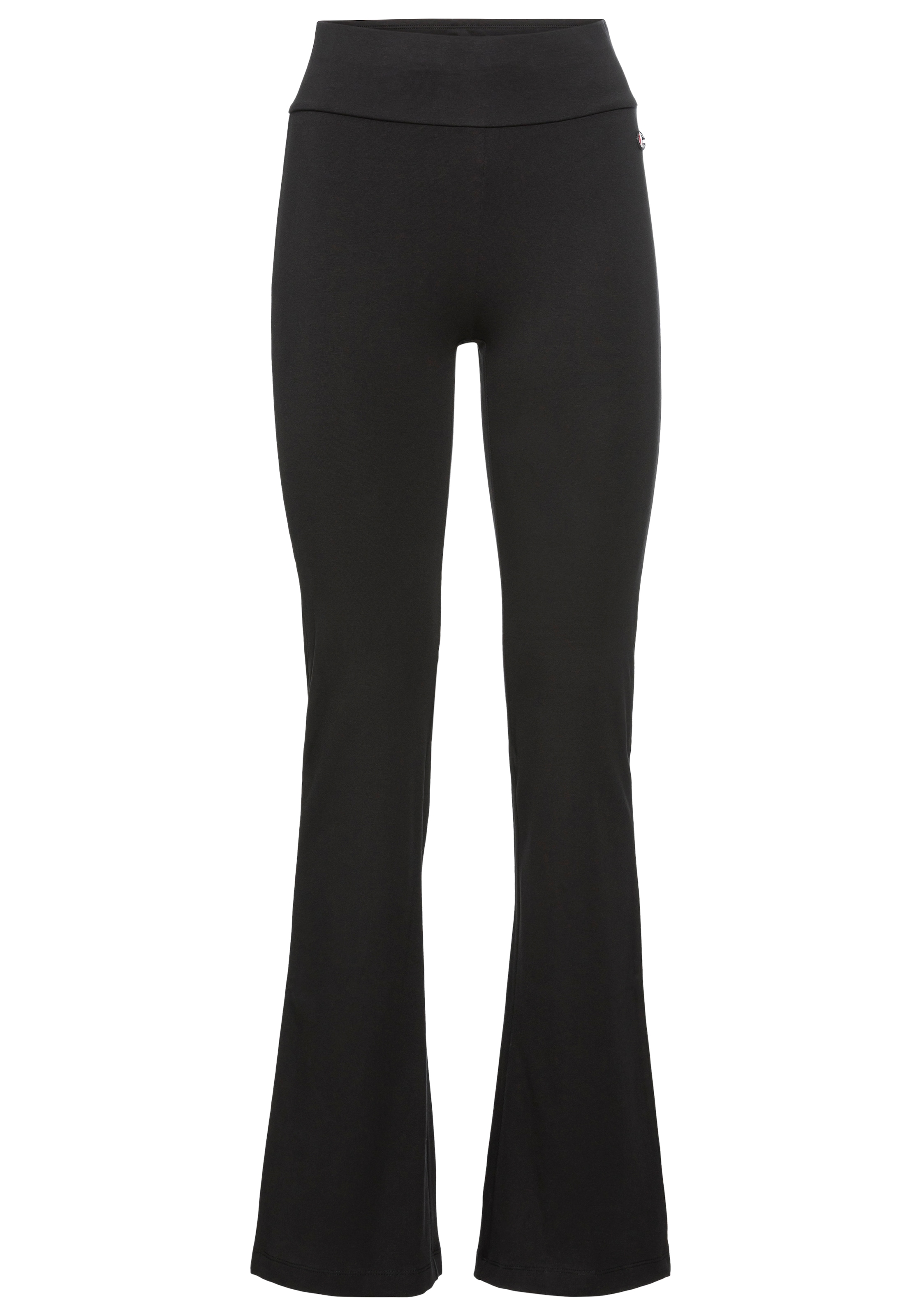 Champion Leggings »Icons High Waist Flare Leggi...