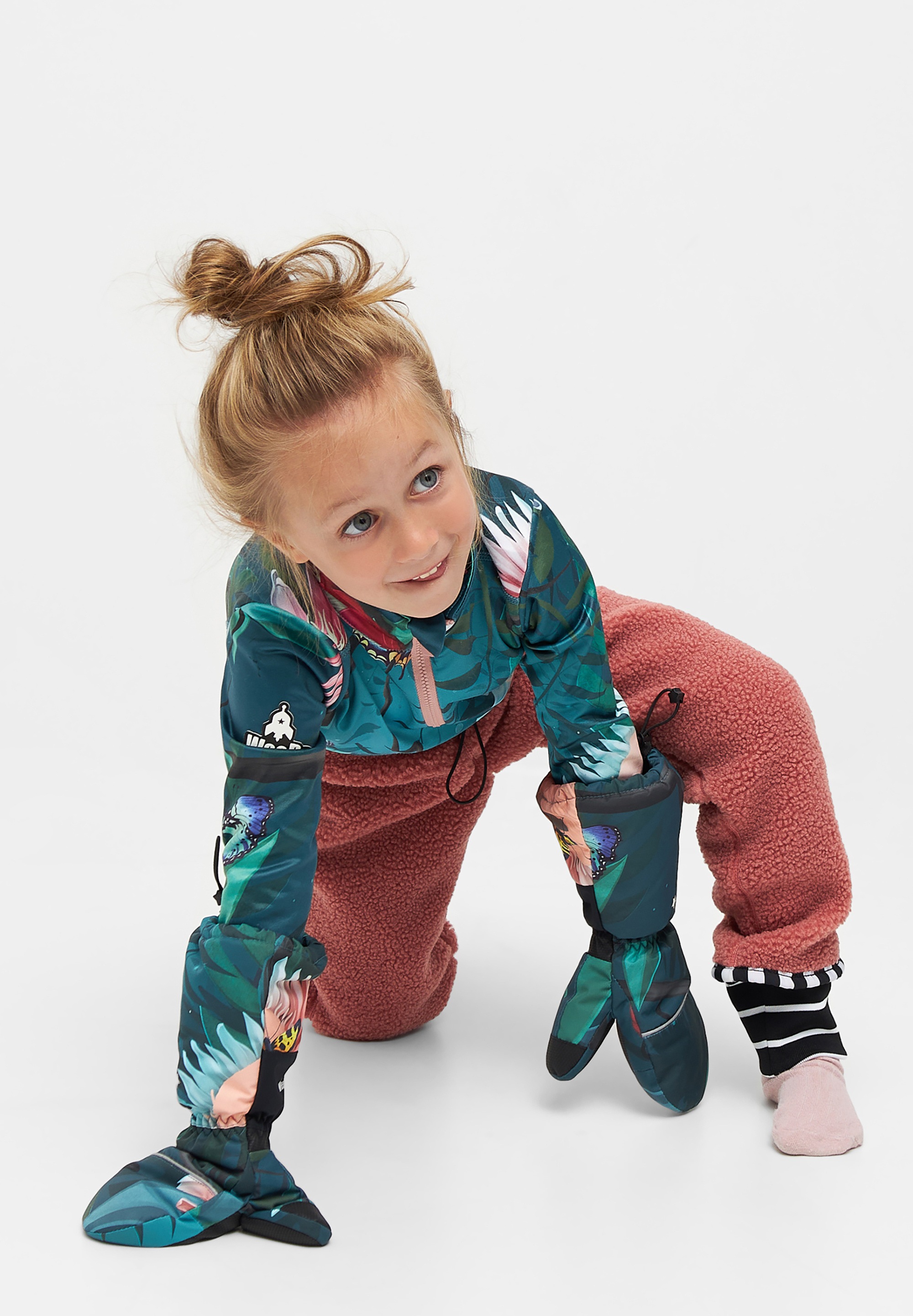 WeeDo Fäustlinge "COSMO FAIRY", lange Manschetten, passend zur WeeDo Kollek günstig online kaufen