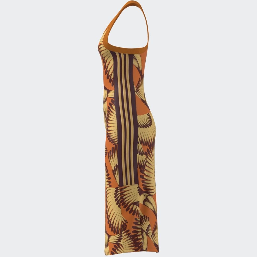 adidas Sportswear Shirtkleid »FARM DRESS«, (1 tlg.)