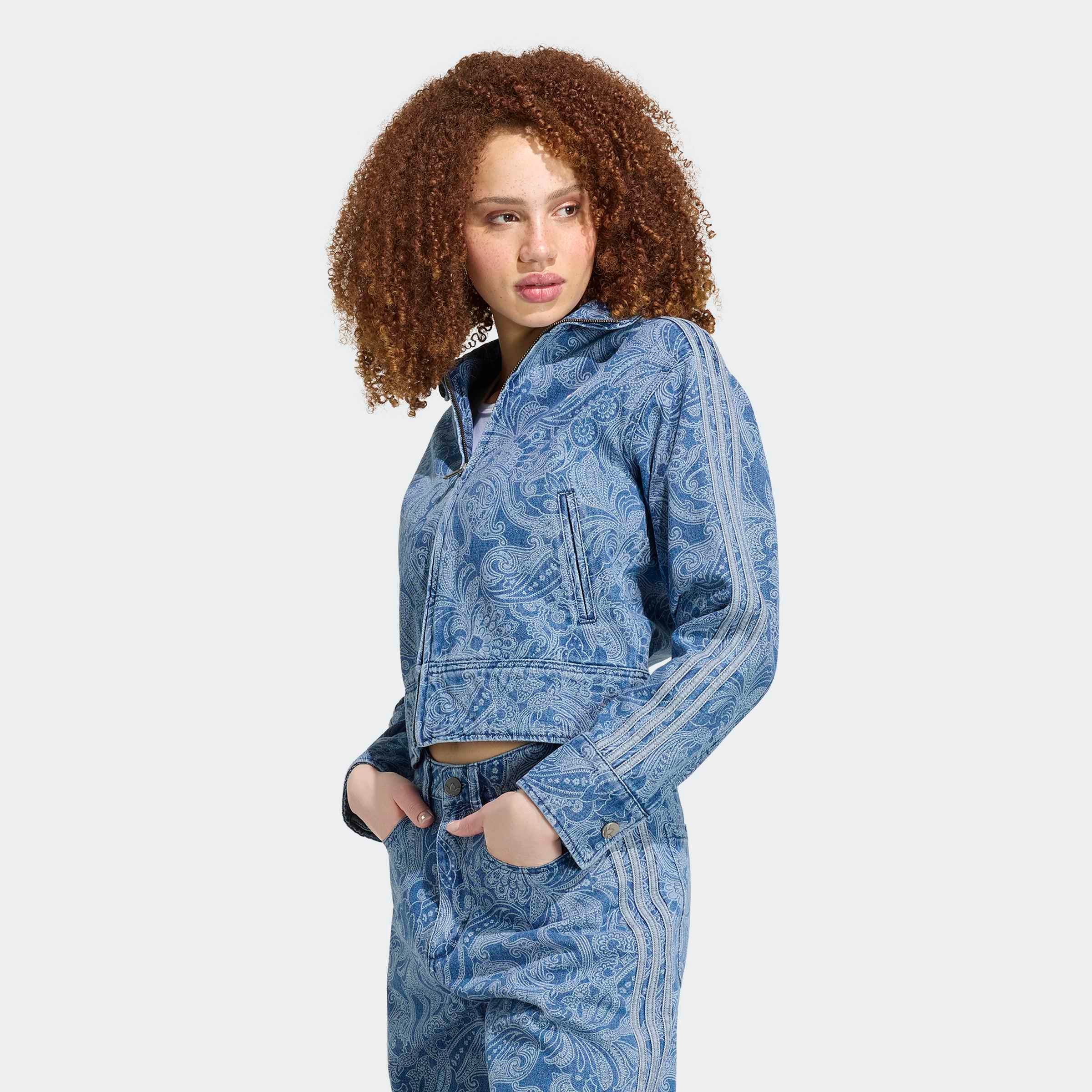 adidas Originals Outdoorjacke "ADIDAS LIBERTY LONDON FIREBIRD"