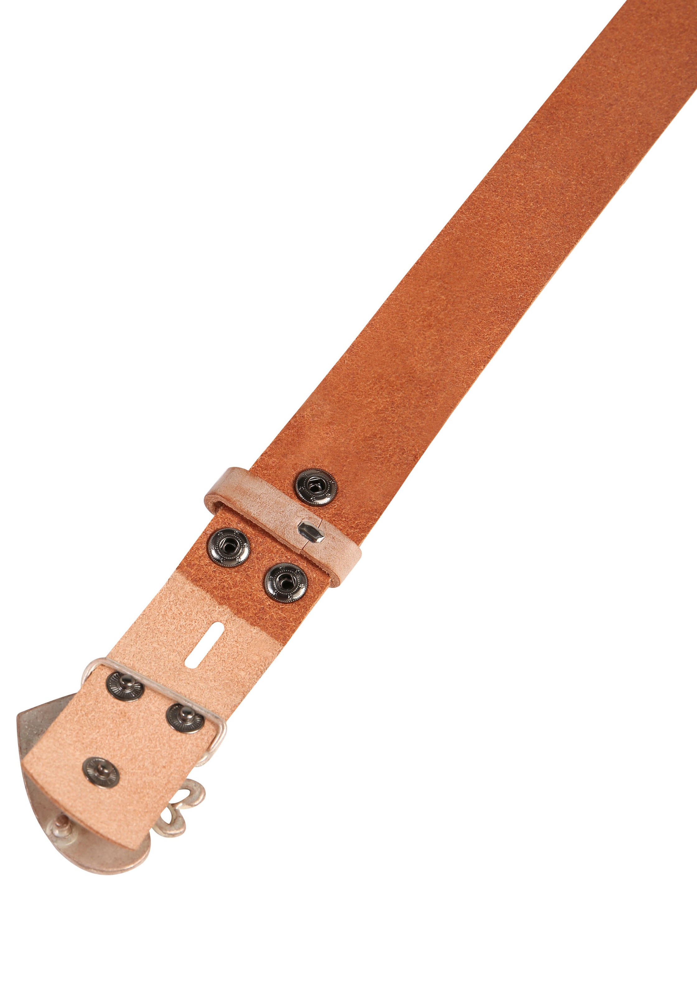 Rettungsring Gürtel Ledergürtel mit austauschbarer Schließe "Flamingoherz R günstig online kaufen