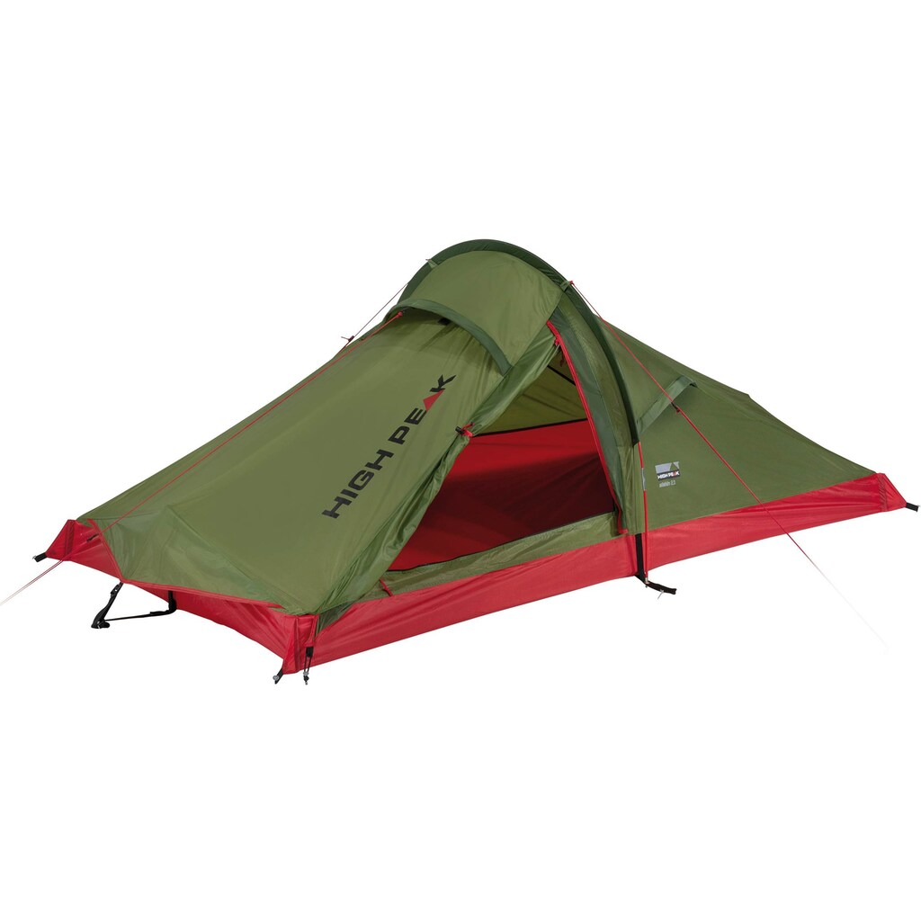 High Peak Einbogenzelt »Siskin 2.0 LW«, 2 Personen