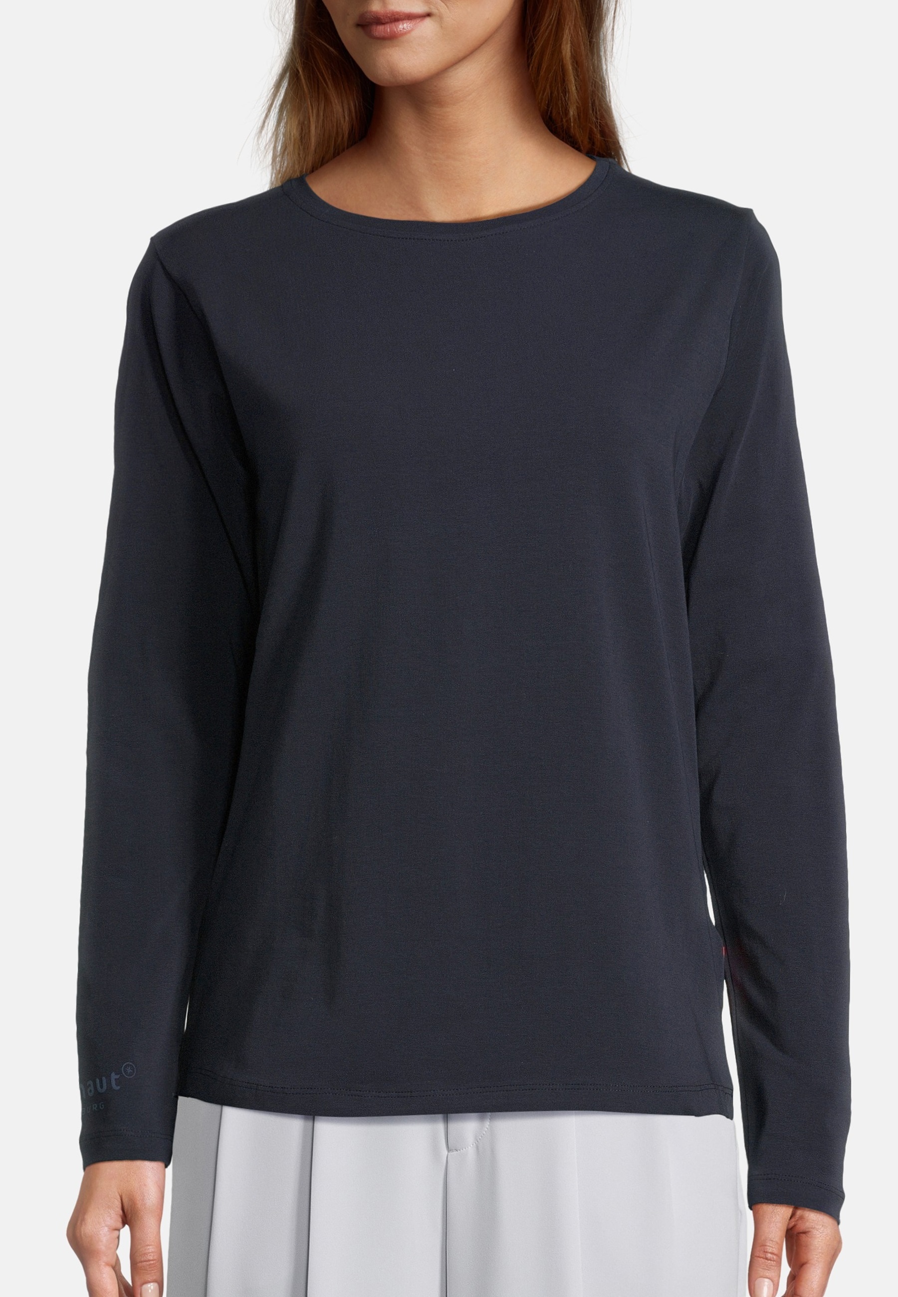 salzhaut Langarmshirt »Longsleeve SCHATEKE«