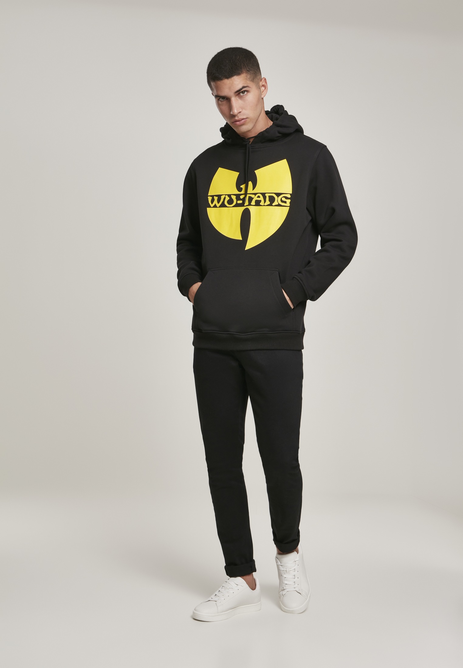 Wu Wear Sweater »Wu-Wear Logo Hoody«, (1 tlg.)