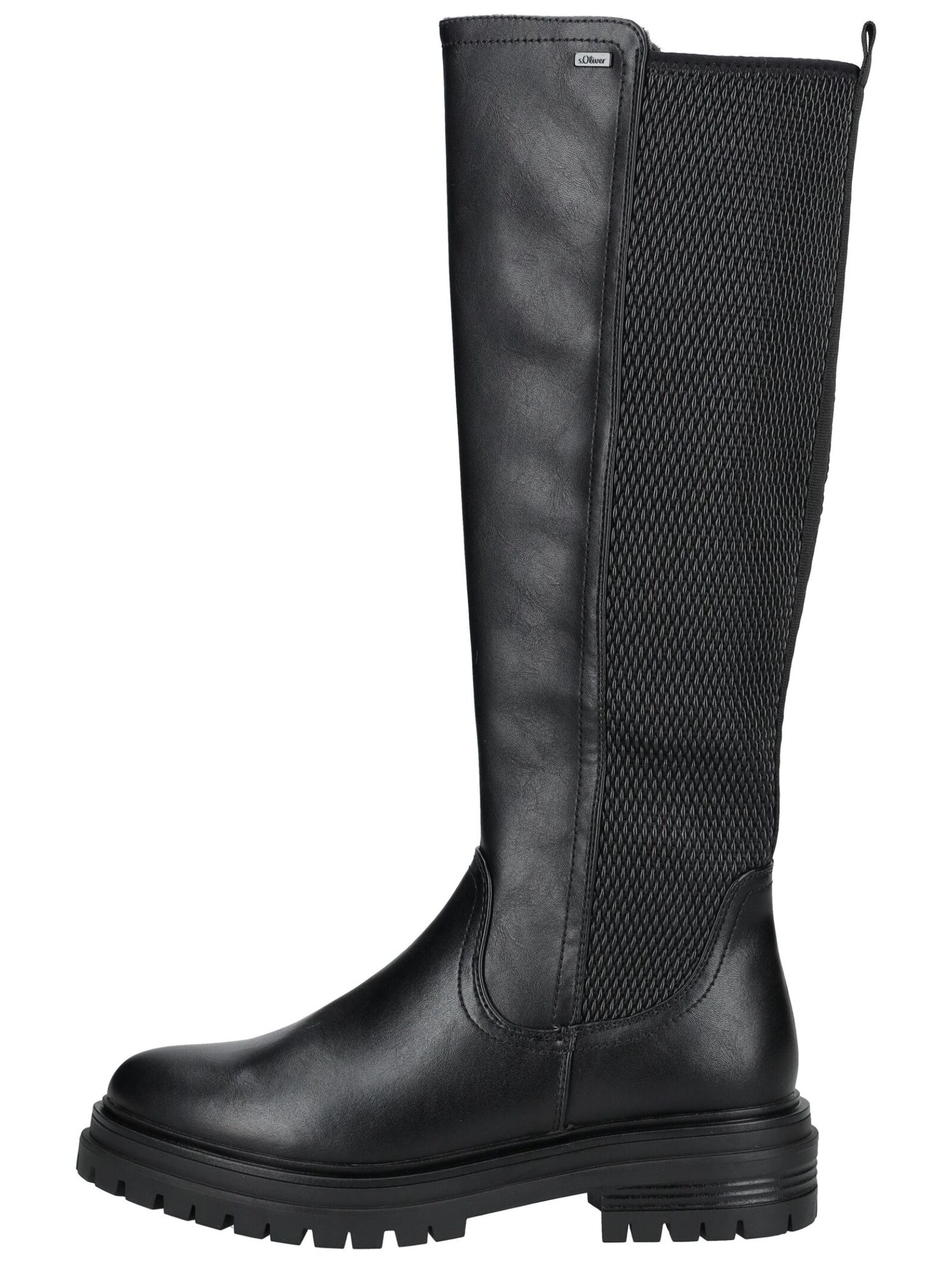 s.Oliver Stiefel »s.Oliver Stiefel Lederimitat«