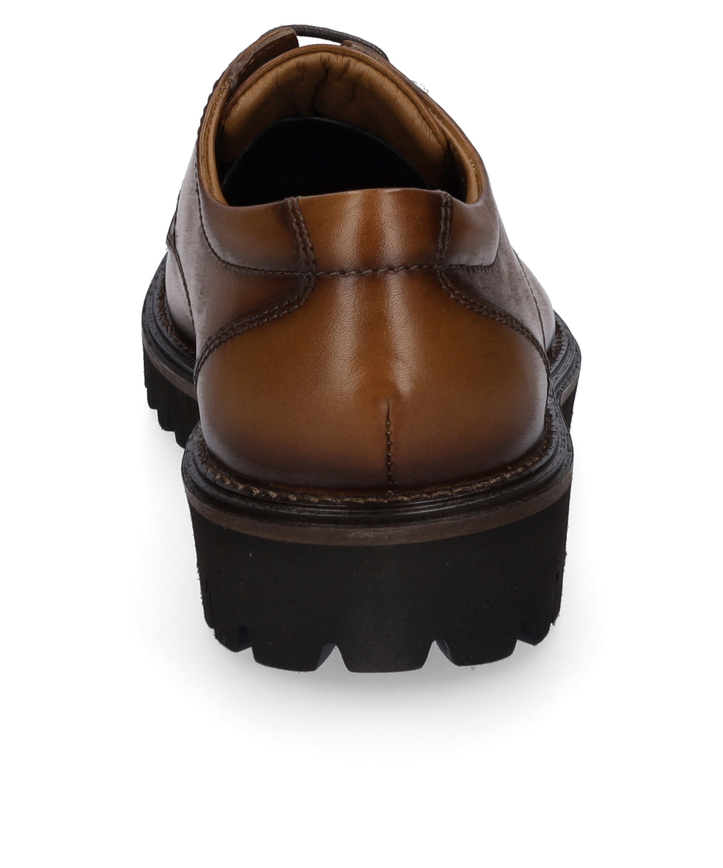 Josef Seibel Schnürschuh »Romed 04, cognac«