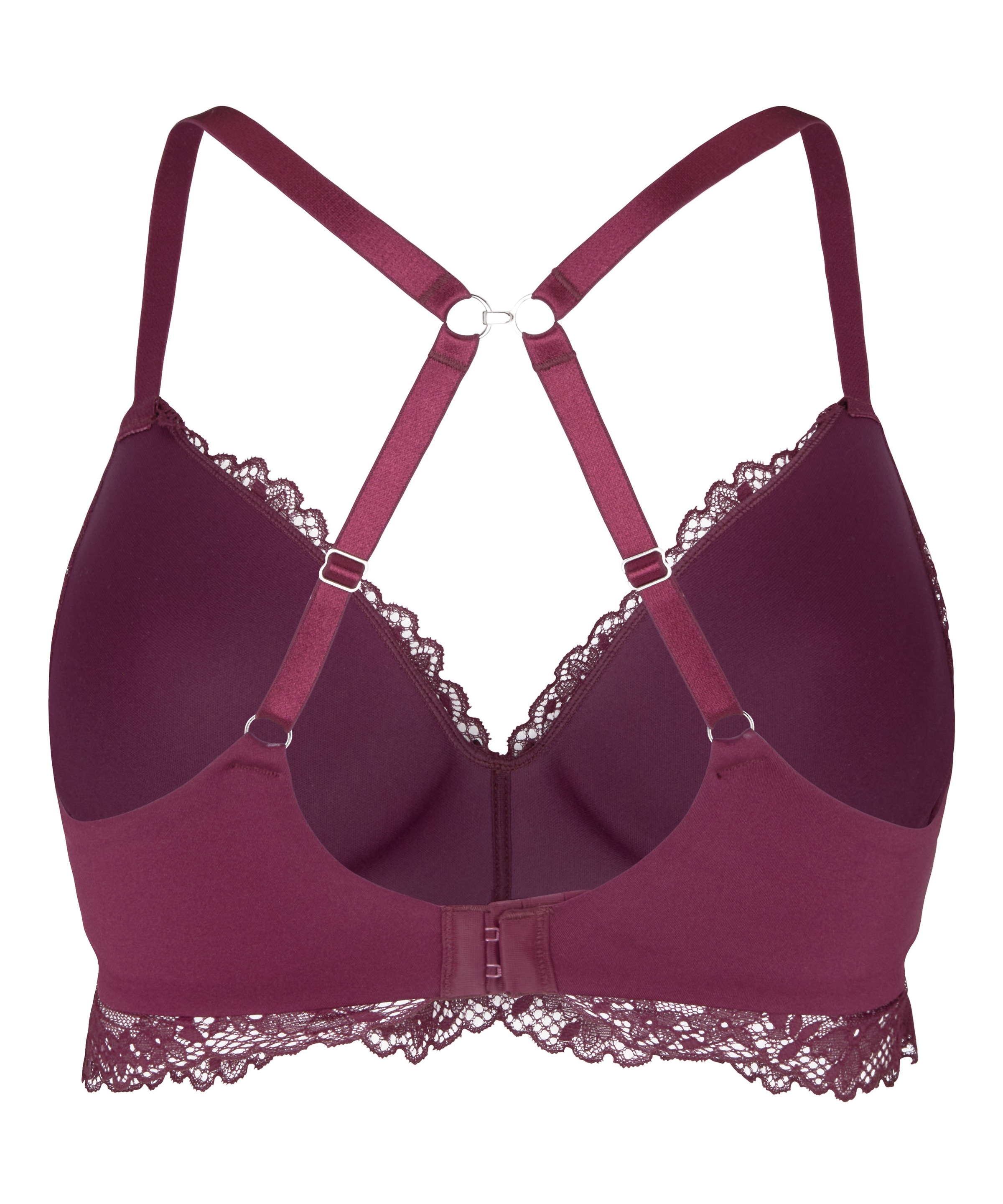 Hunkemöller Bügelloser BH »Padded Non-Wired Bra Naomi«
