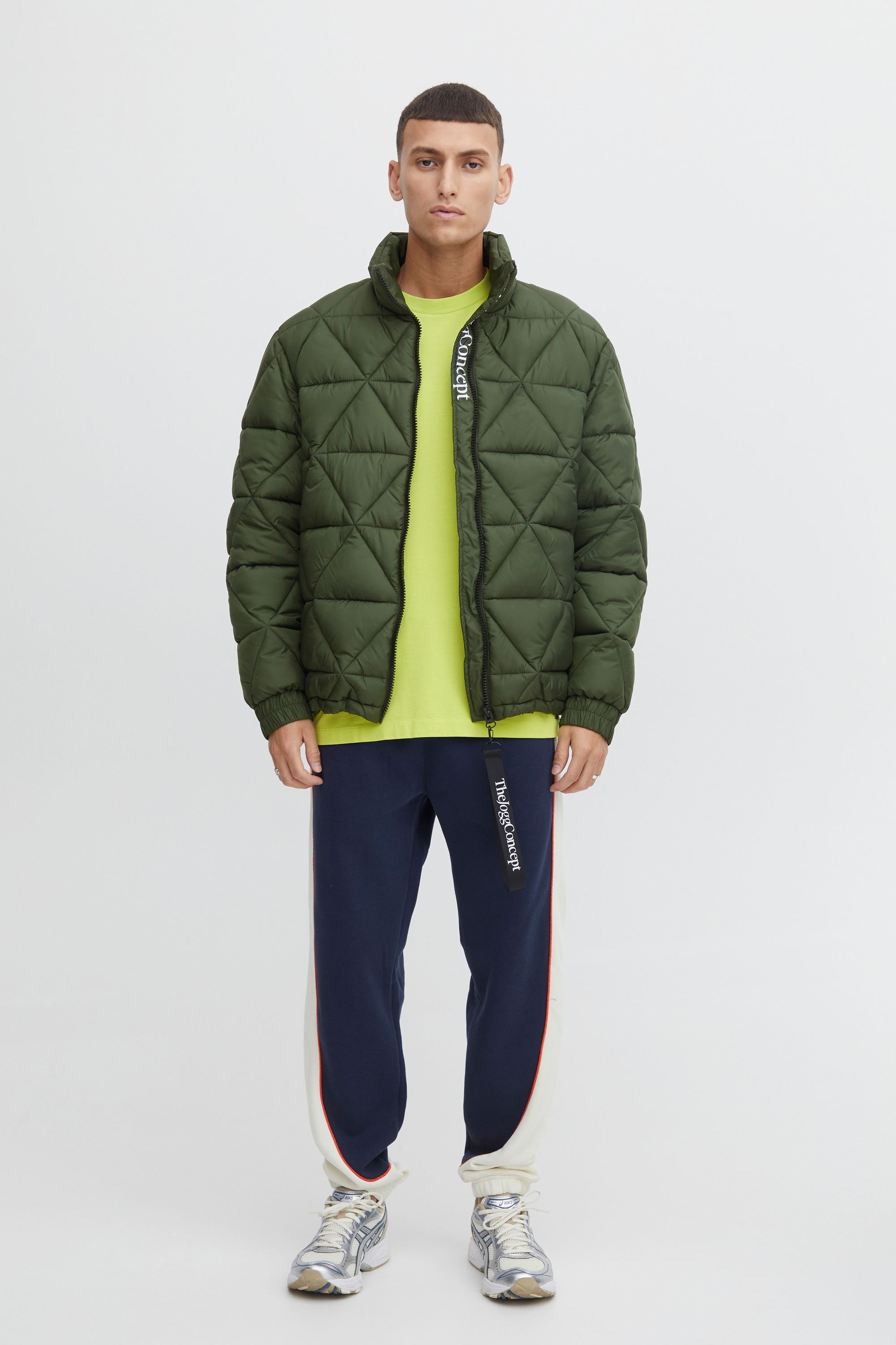 TheJoggConcept Steppjacke »Steppjacke JCMCarl«