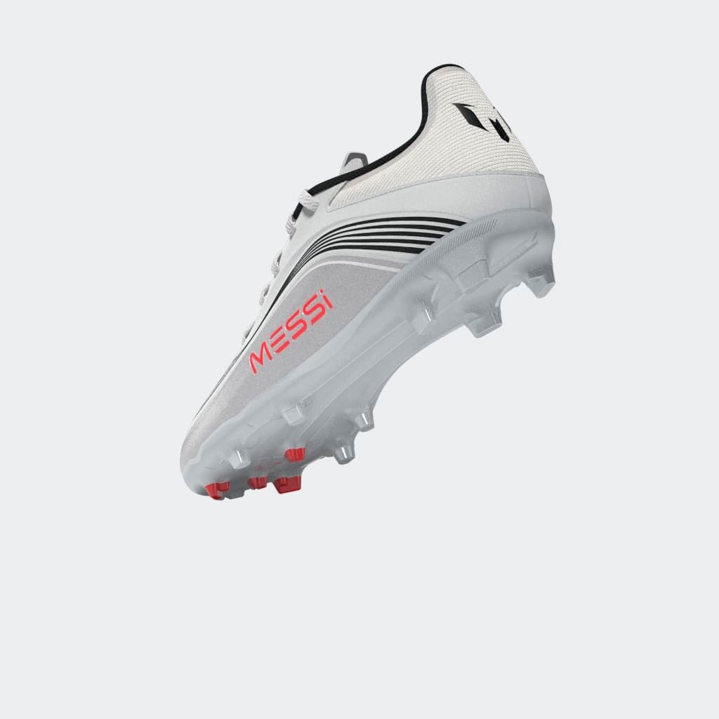 adidas Performance Fußballschuh »F50 MESSI LEAGUE KIDS FG/MG«, geeignet für Rasen- und Kunstrasenplätze