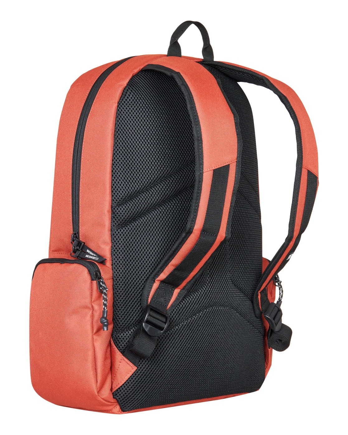 Tagesrucksack DC SHOES "Chalkers", Herren, picante, Polyester, Rucksäcke 2