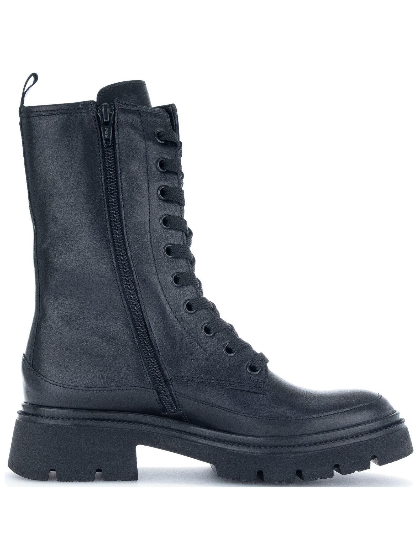 Gabor Schnürstiefelette »Gabor Stiefelette Nappaleder«