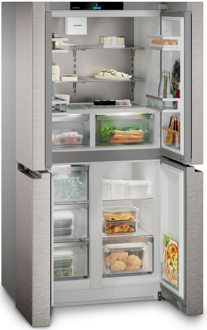 Liebherr French Door »MBsddi 9024« 180,5 cm hoch 90,6 cm breit PowerCooling-System