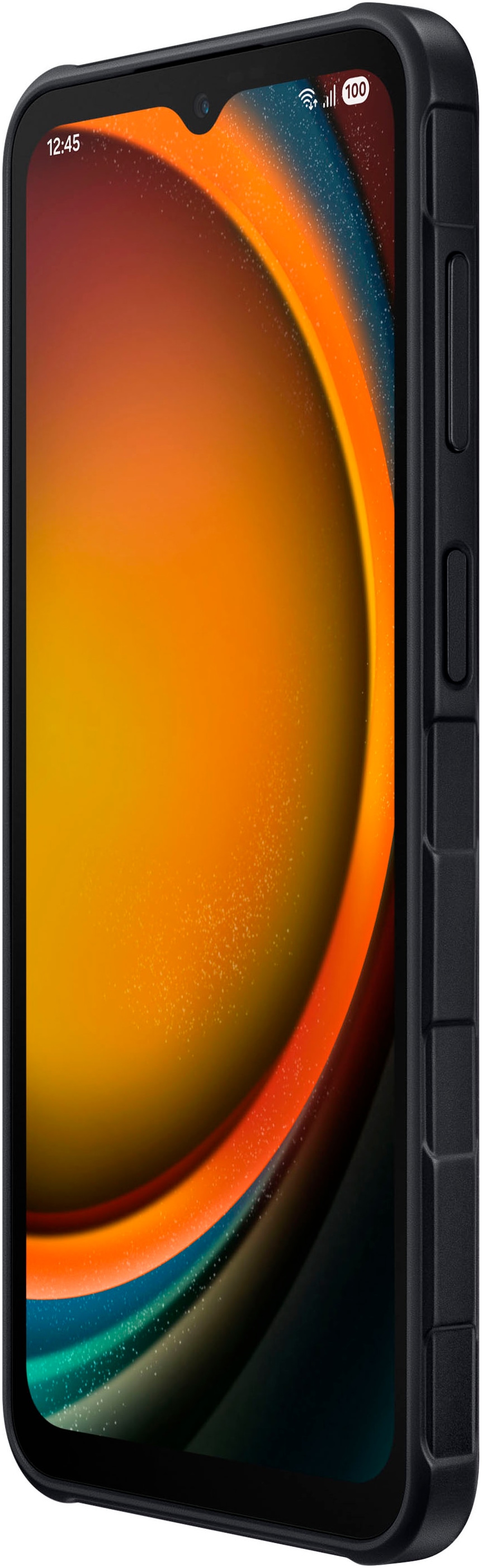 Samsung Smartphone »Galaxy XCover7 Pro (Enterprise Edition)«, schwarz