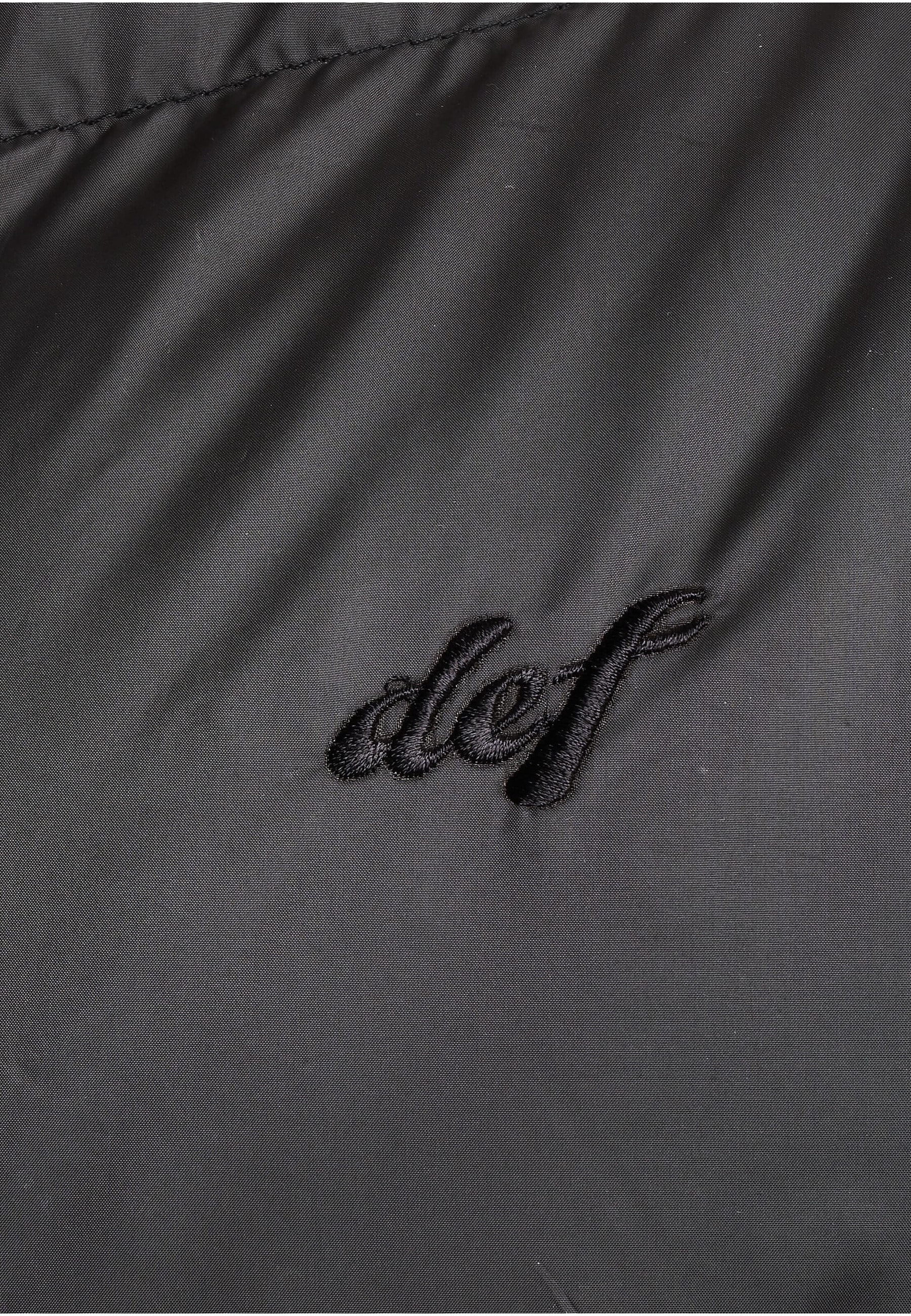 DEF Allwetterjacke »DEF Herren DEF Boxy Pufferjacket« 1 Stk. tlg. ohne Kapuze