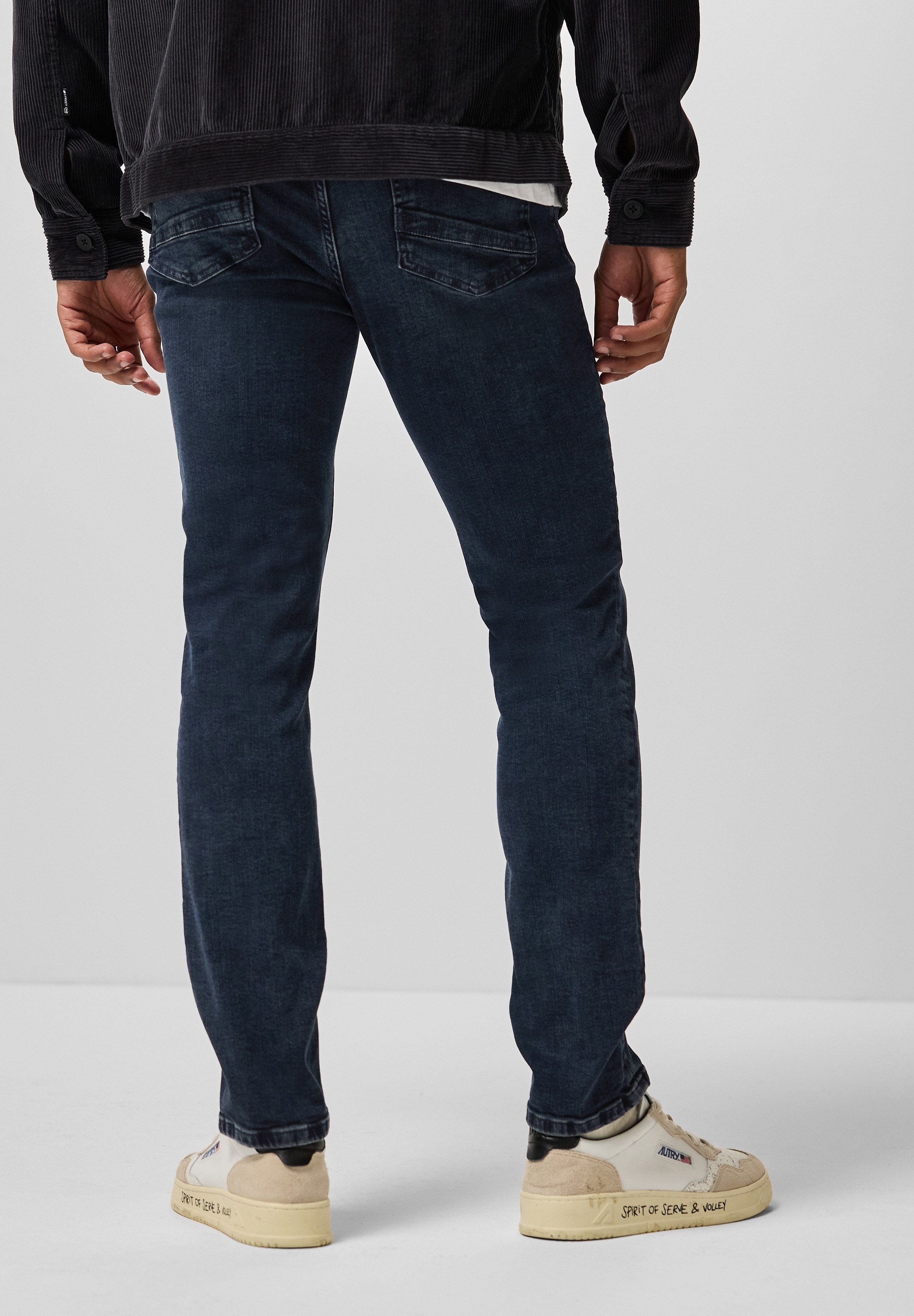 Slim-fit-Jeans, 5-Pocket-Style