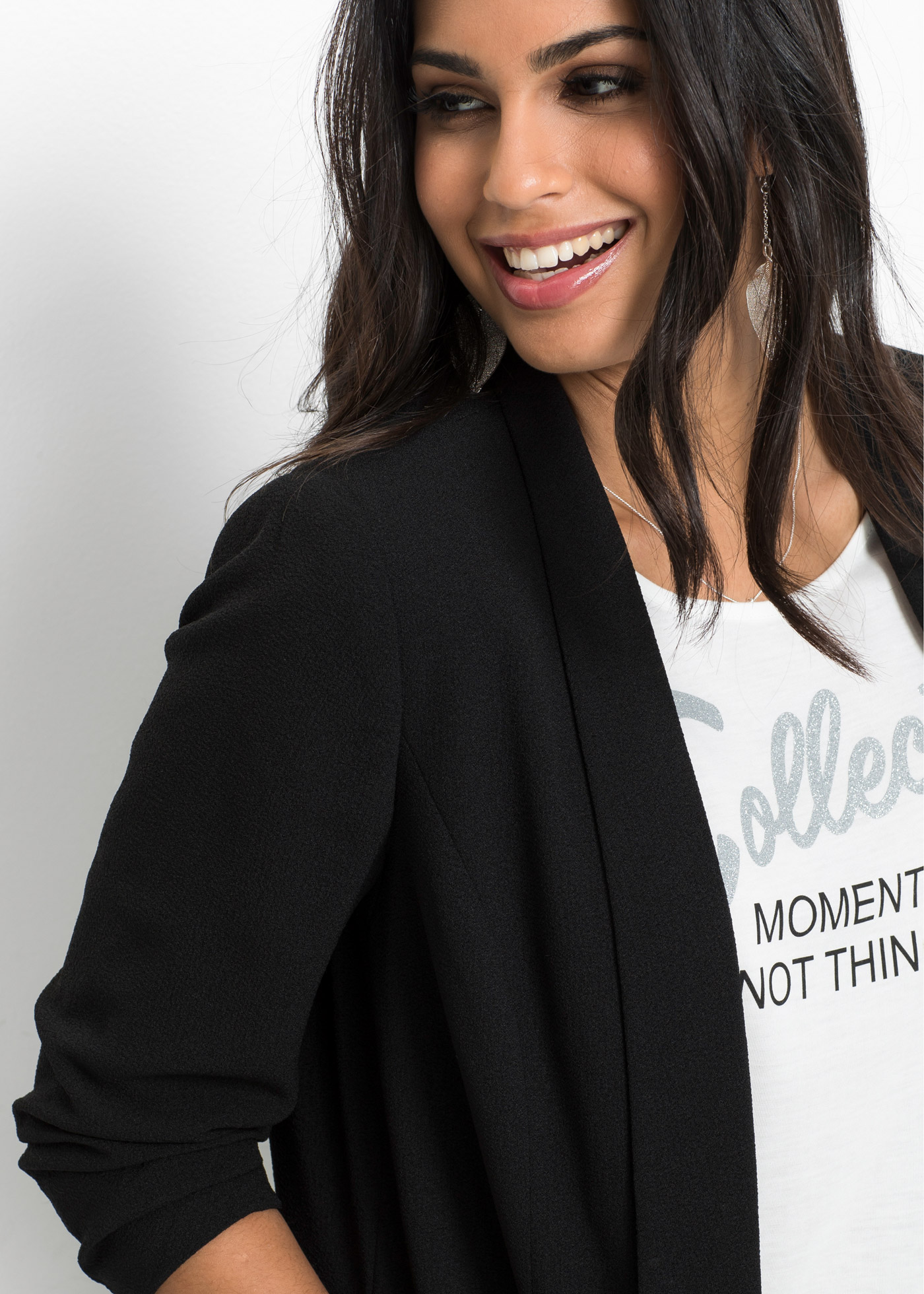 Thumbnail - bonprix Longblazer Longblazer