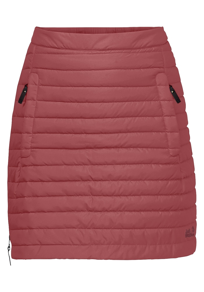 Jack Wolfskin A-Linien-Rock "ICEGUARD SKIRT" günstig online kaufen