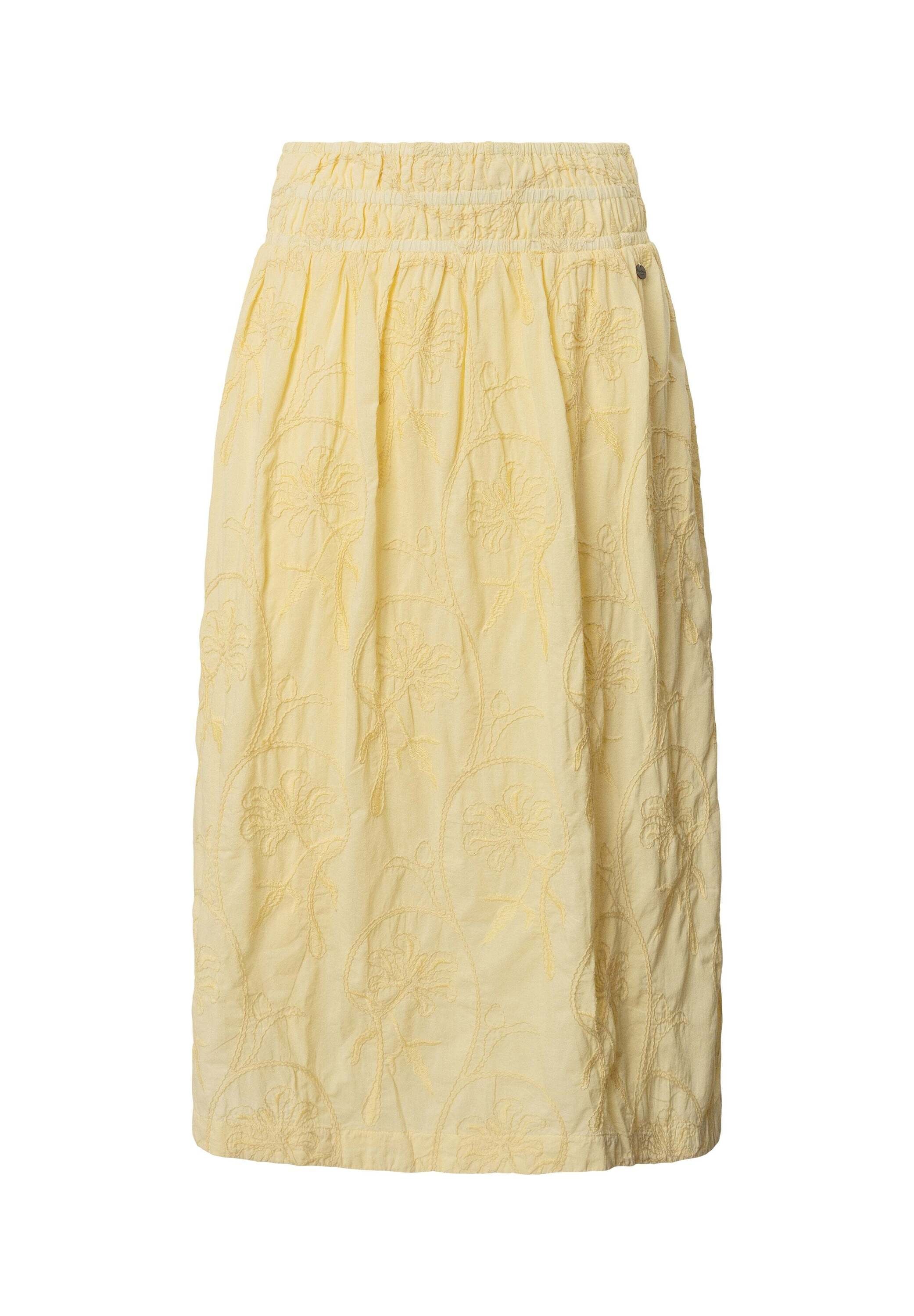 Pepe Jeans A-Linien-Rock »skirt FRANCA SKIRT«