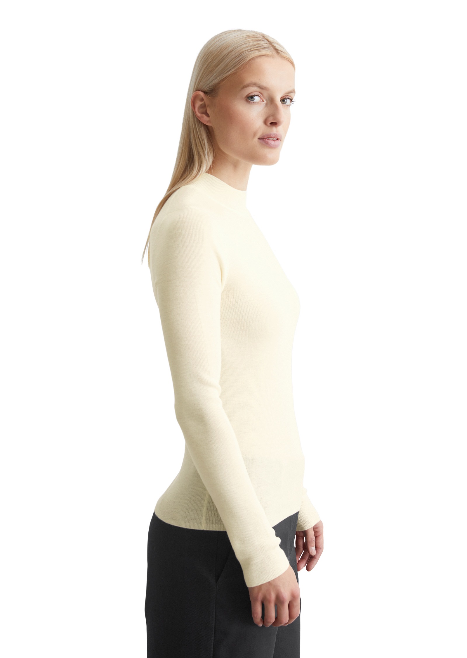 Marc O'Polo Strickpullover »aus reiner Merinowolle«