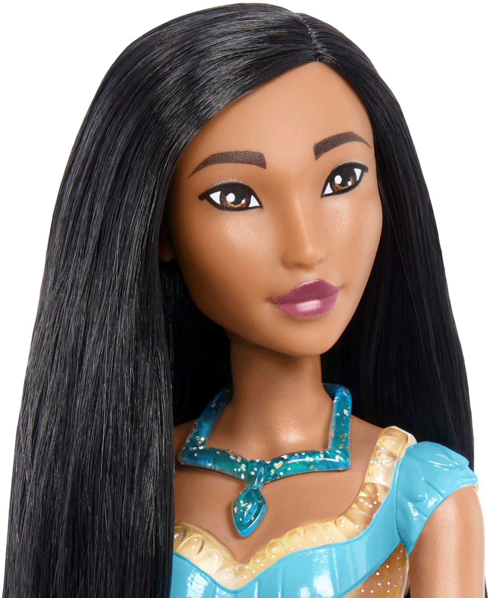 Mattel® Anziehpuppe »Disney Prinzessin, Pocahontas«
