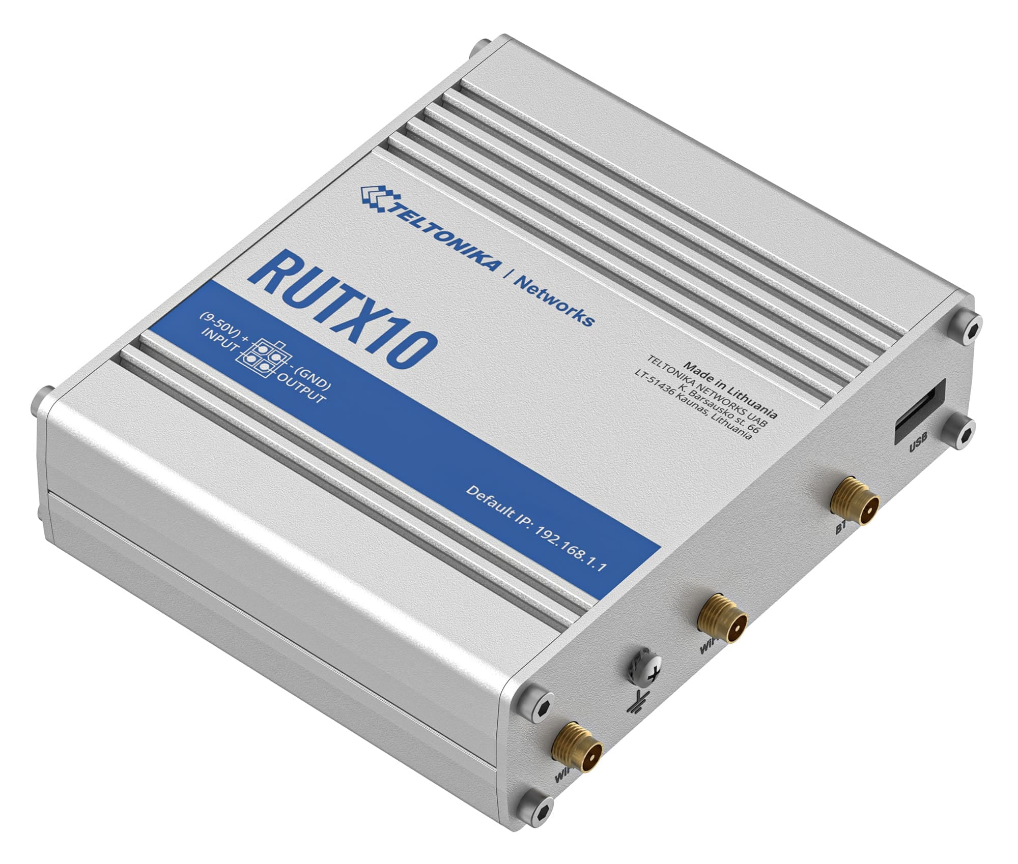 Teltonika WLAN-Router »RUTX10«