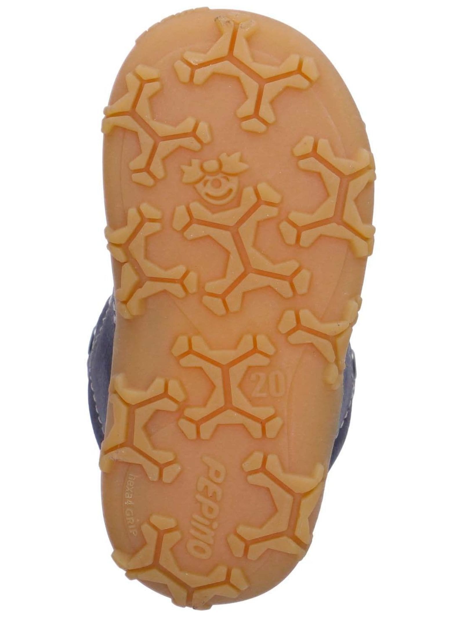 Pepino Lauflernschuh »Pepino Halbschuhe Leder«