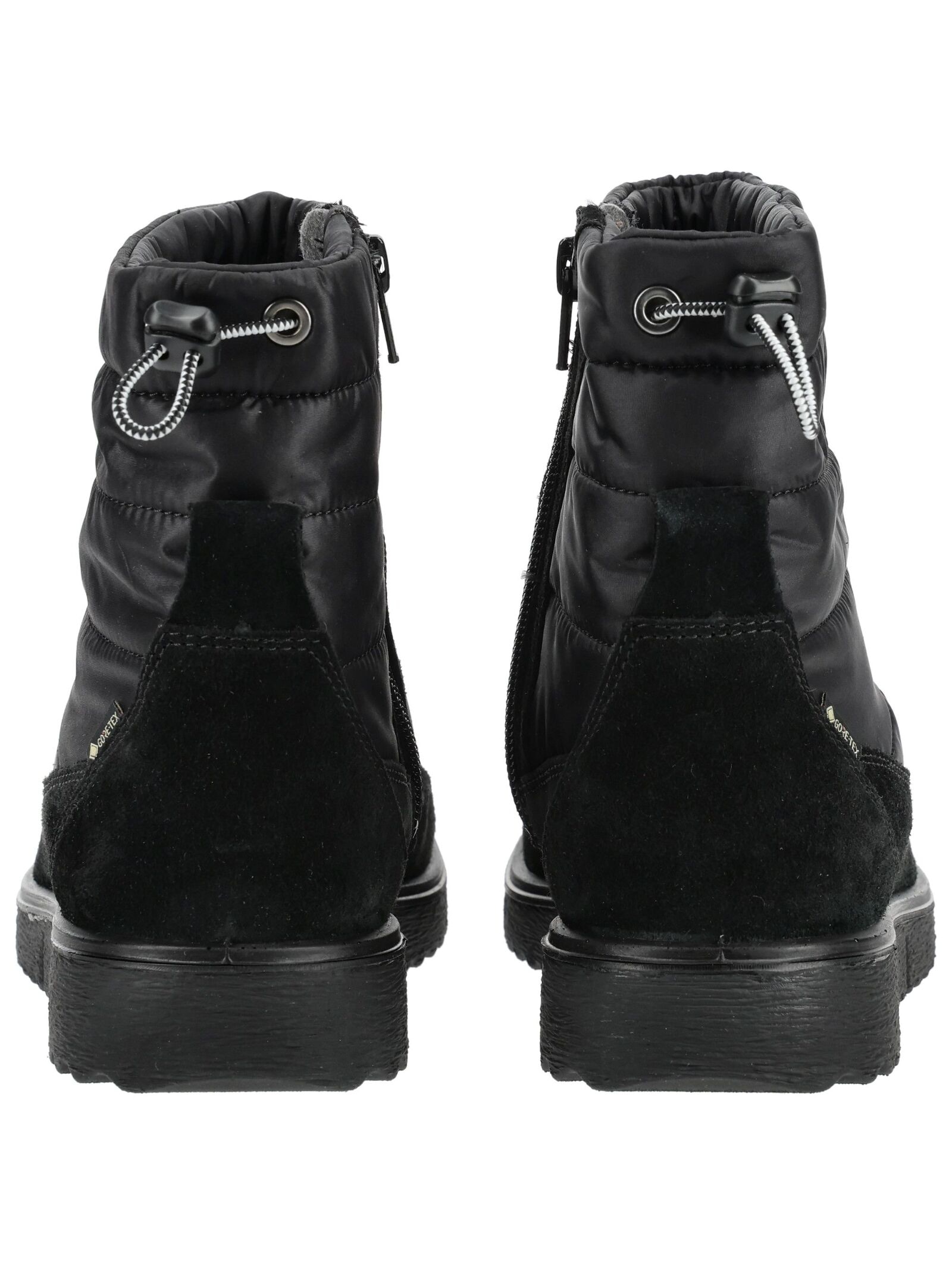 Legero Stiefelette »Legero Stiefelette Veloursleder/Textil«