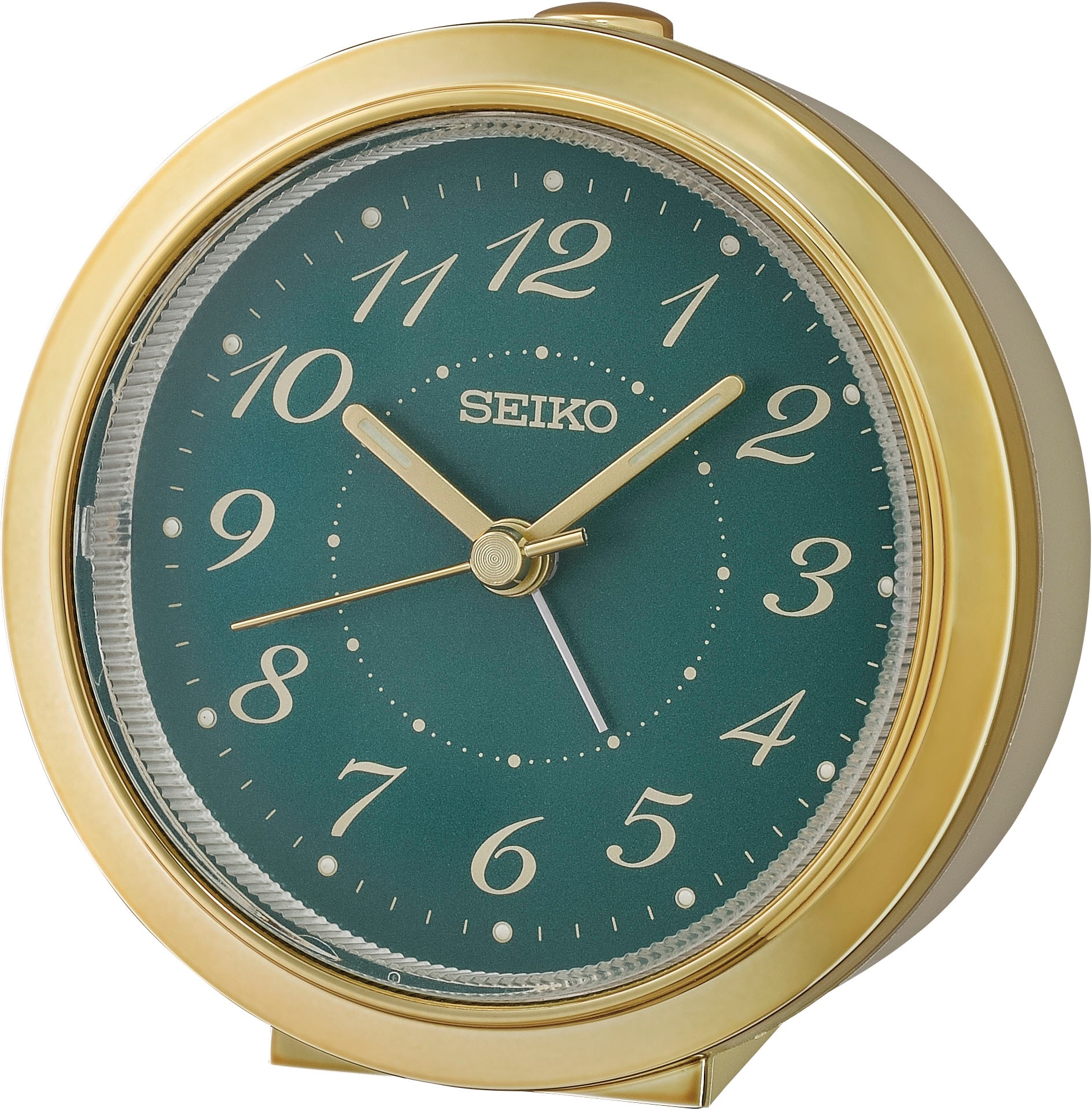 Seiko | BAUR Quarzwecker »QHE187F«