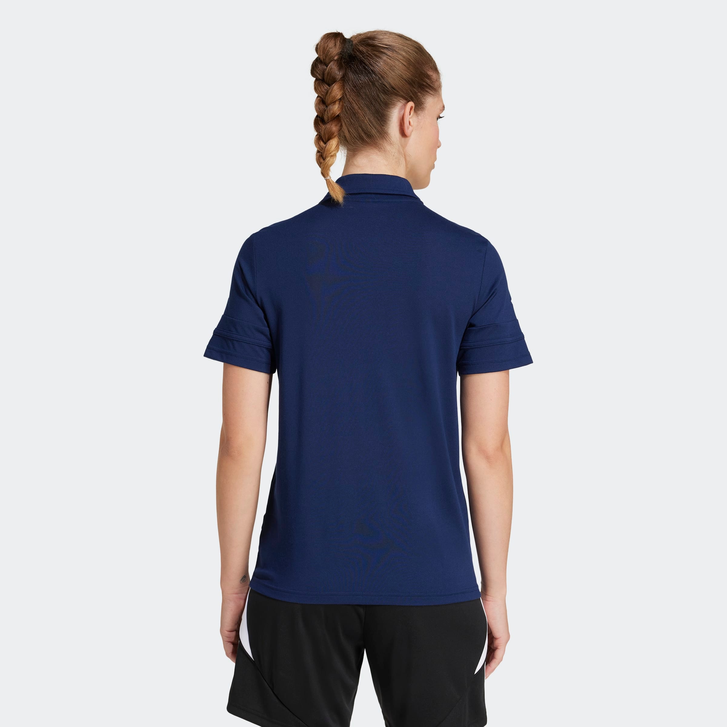adidas Performance Poloshirt »SQ25 C POLO W«