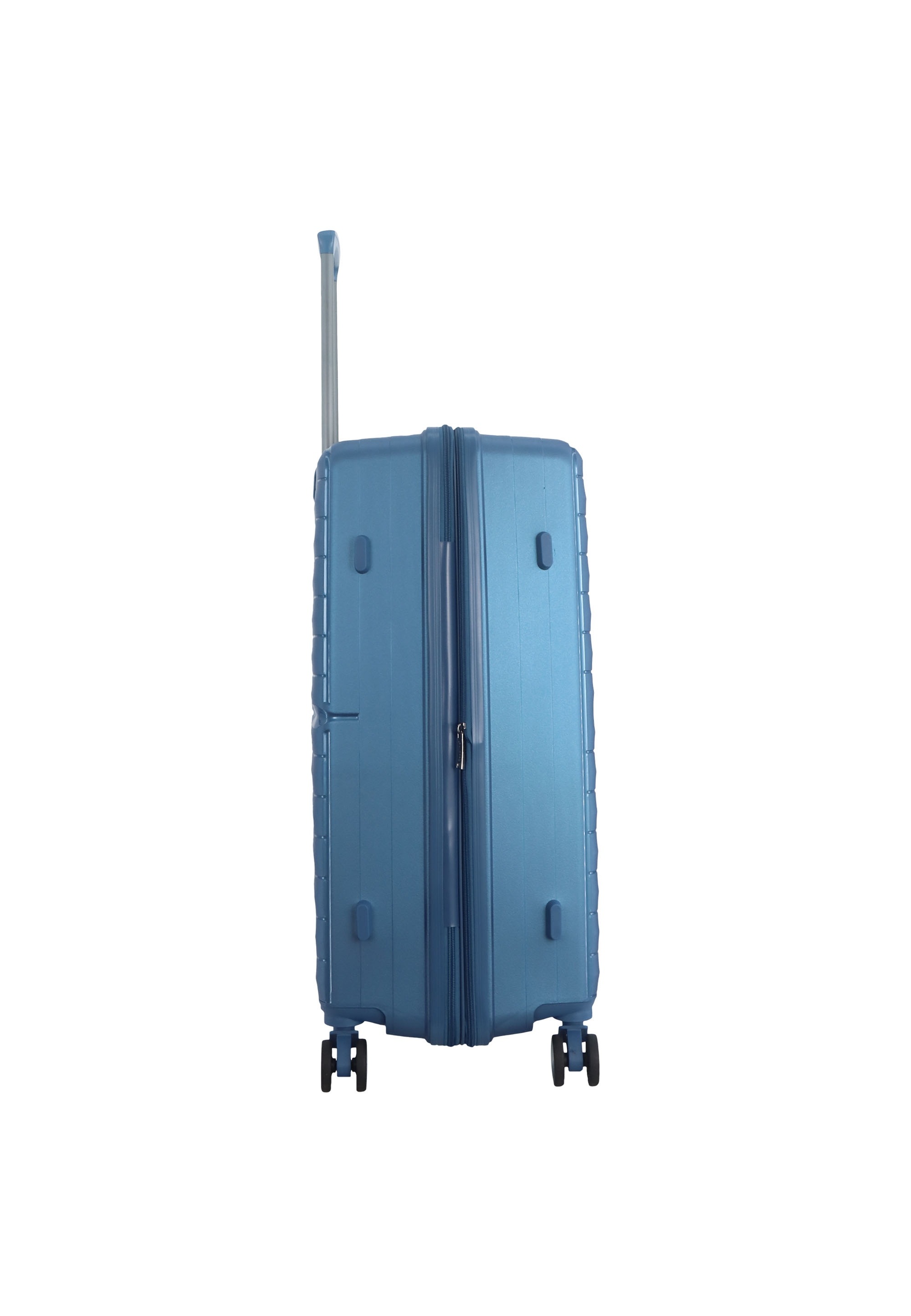 Saxoline® Koffer »Resort«, mit robustem Halbaluminium-Trolleysystem