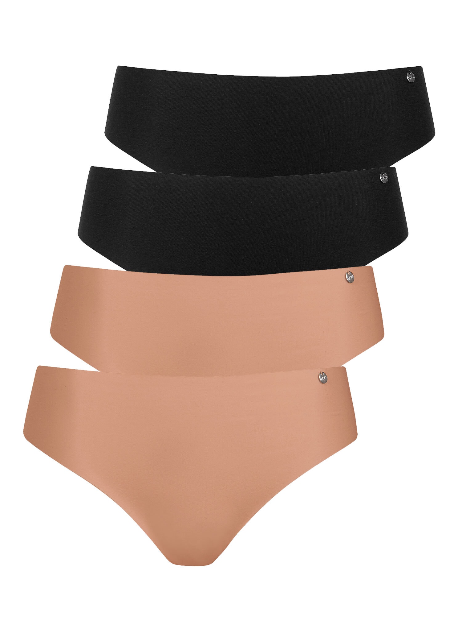 Lisca Slip "4er Pack Damen Slip Clean Cut Everyday"