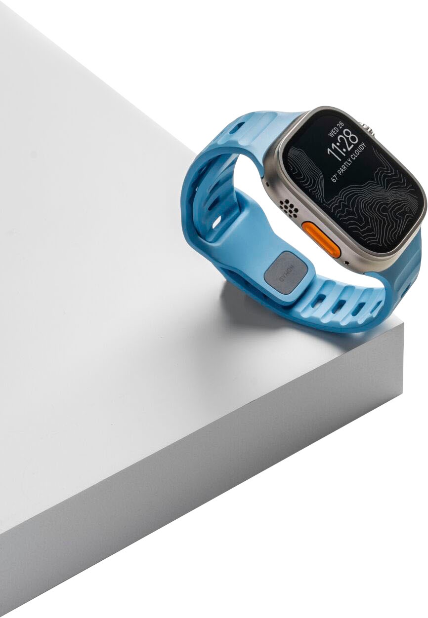 Nomad Smartwatch-Armband »Sport Band 42/44/45/49mm«