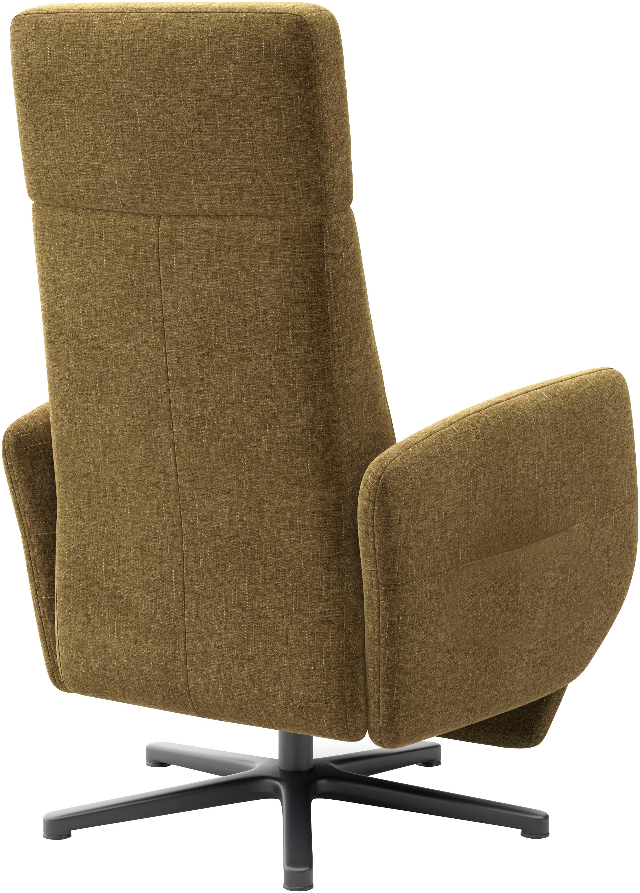 Home affaire TV-Sessel »Rochelle«, (1 St.), TV-Sessel mit Drehfunktion 360 Grad