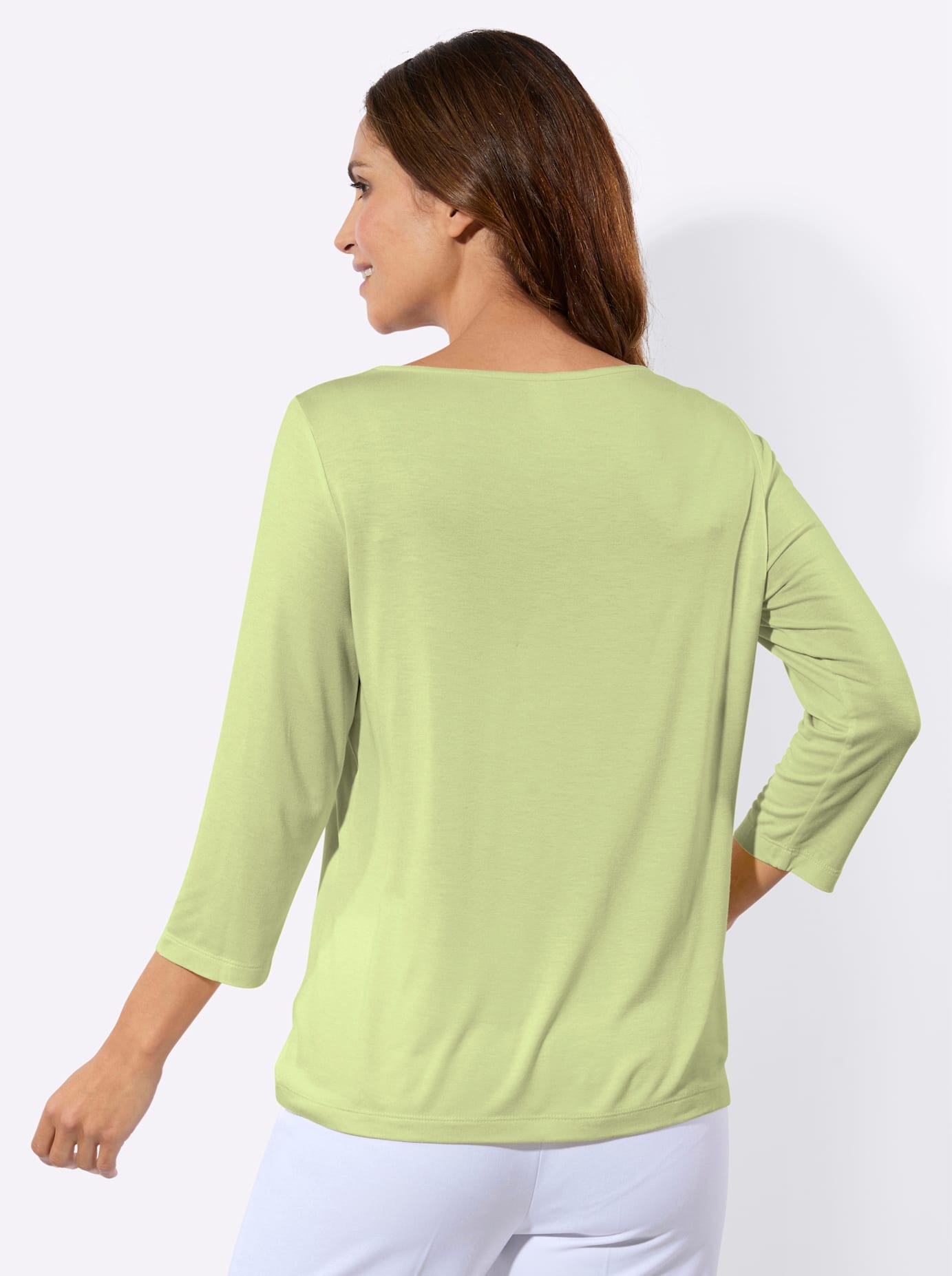 Lady 3/4-Arm-Shirt "Shirt" 1 tlg. tlg. günstig online kaufen