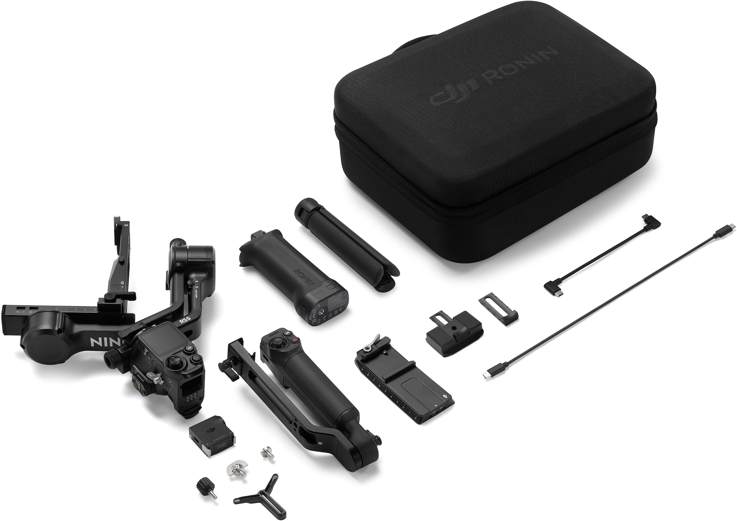 DJI Gimbal »RS 5 Combo«