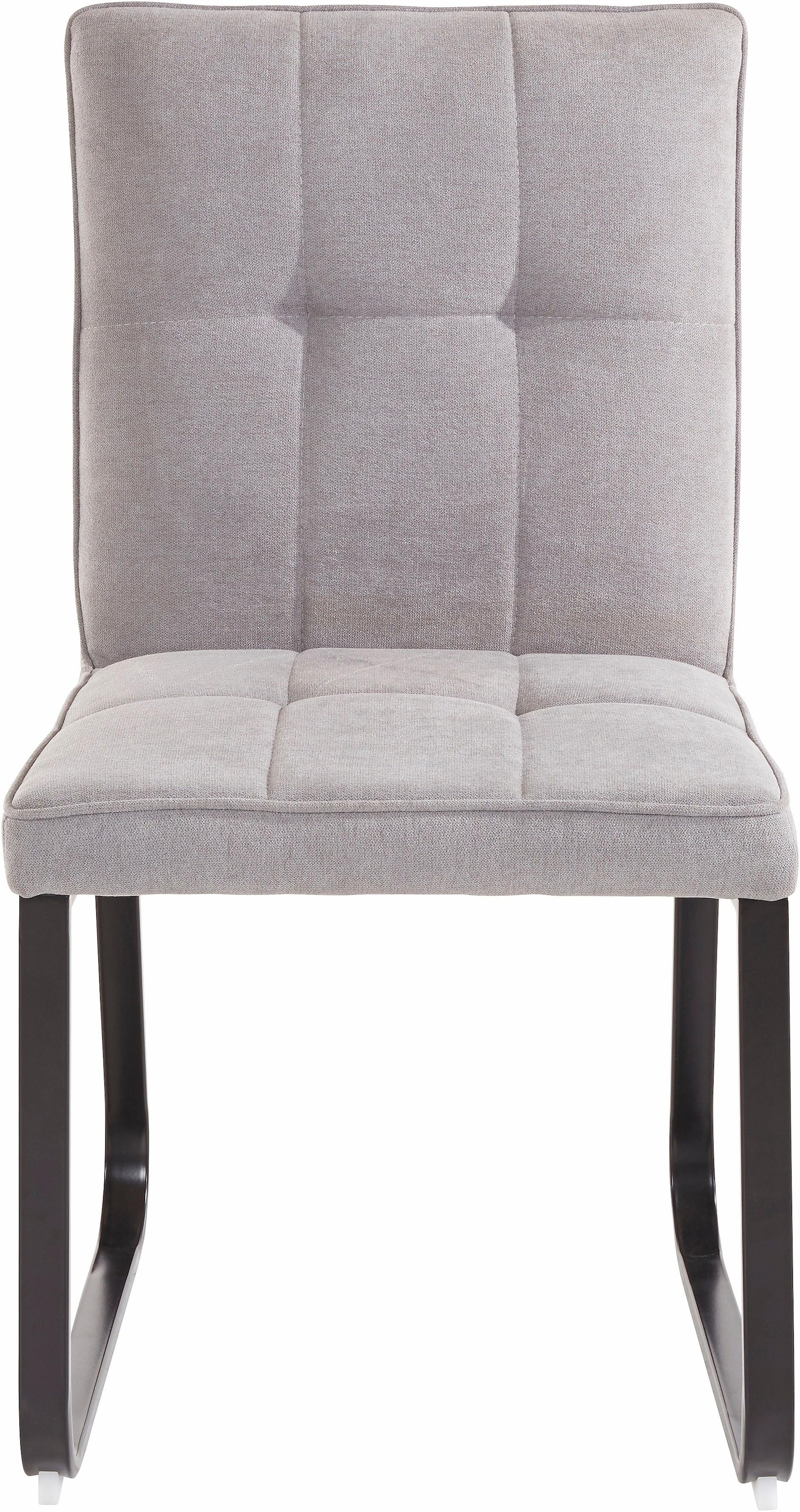 Homexperts Esszimmerstuhl »Tilda B 04«, (Set), 2 St., Webstoff, Bezug in Webstoff