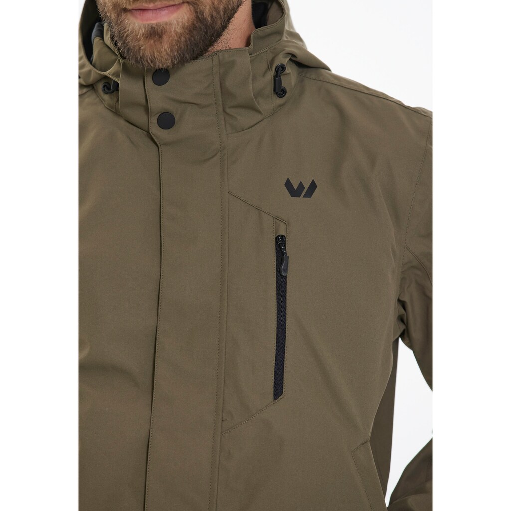 WHISTLER Outdoorjacke »Tribec«