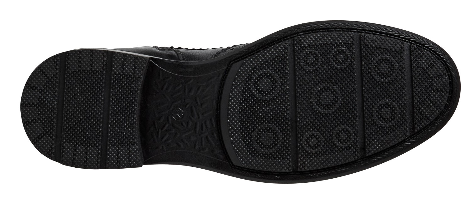 MARCO TOZZI by GMK Schnürboots, Schnürstiefelette, Businessschuh mit eleganter Lyralochung