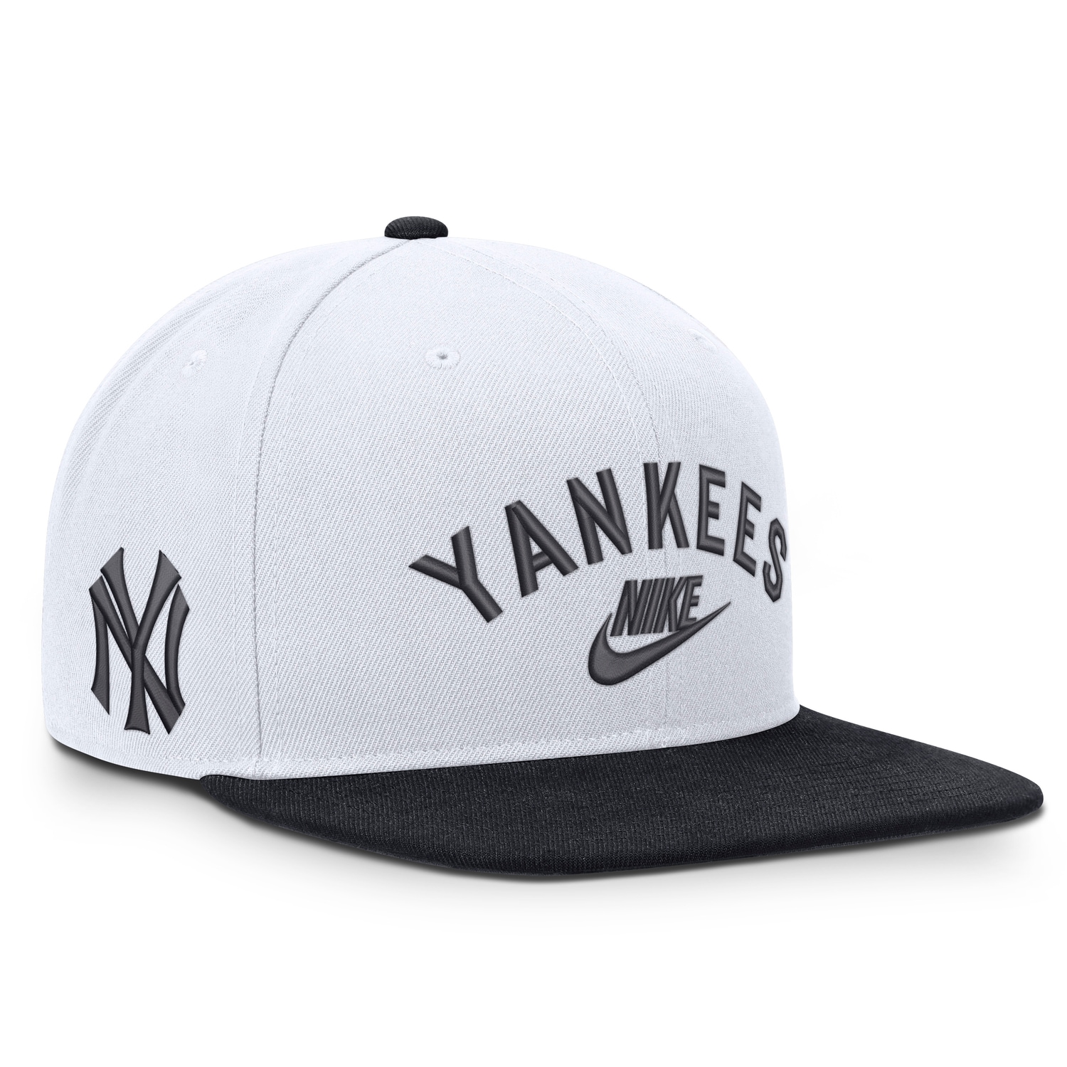 Nike "Nike Cap New York Yankees Nike Cooperstown Square Bill"